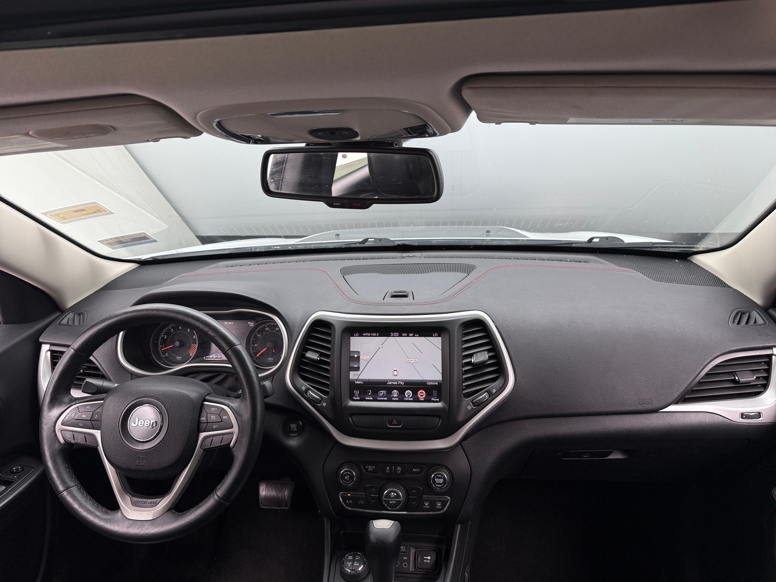 Thumbnail: 2015 Jeep Cherokee - 2