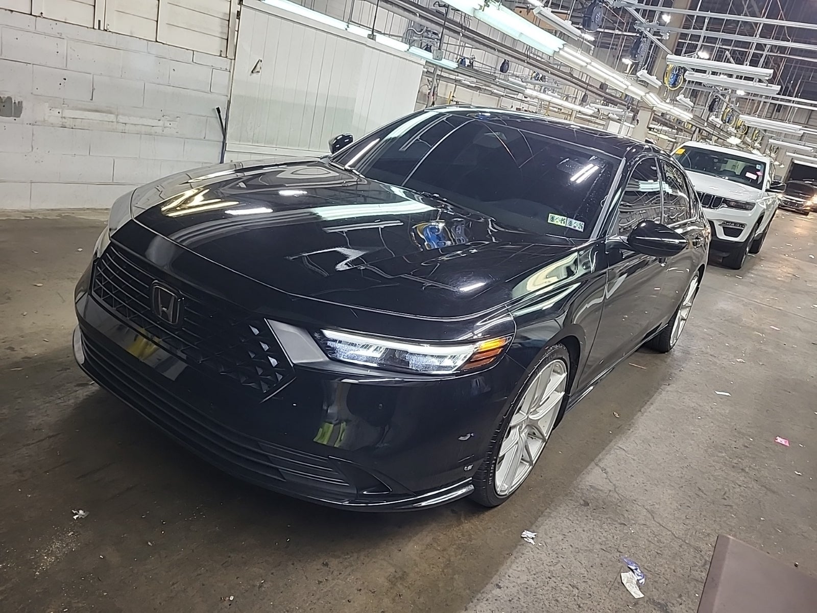 2023 Honda Accord Hybrid Sport-L