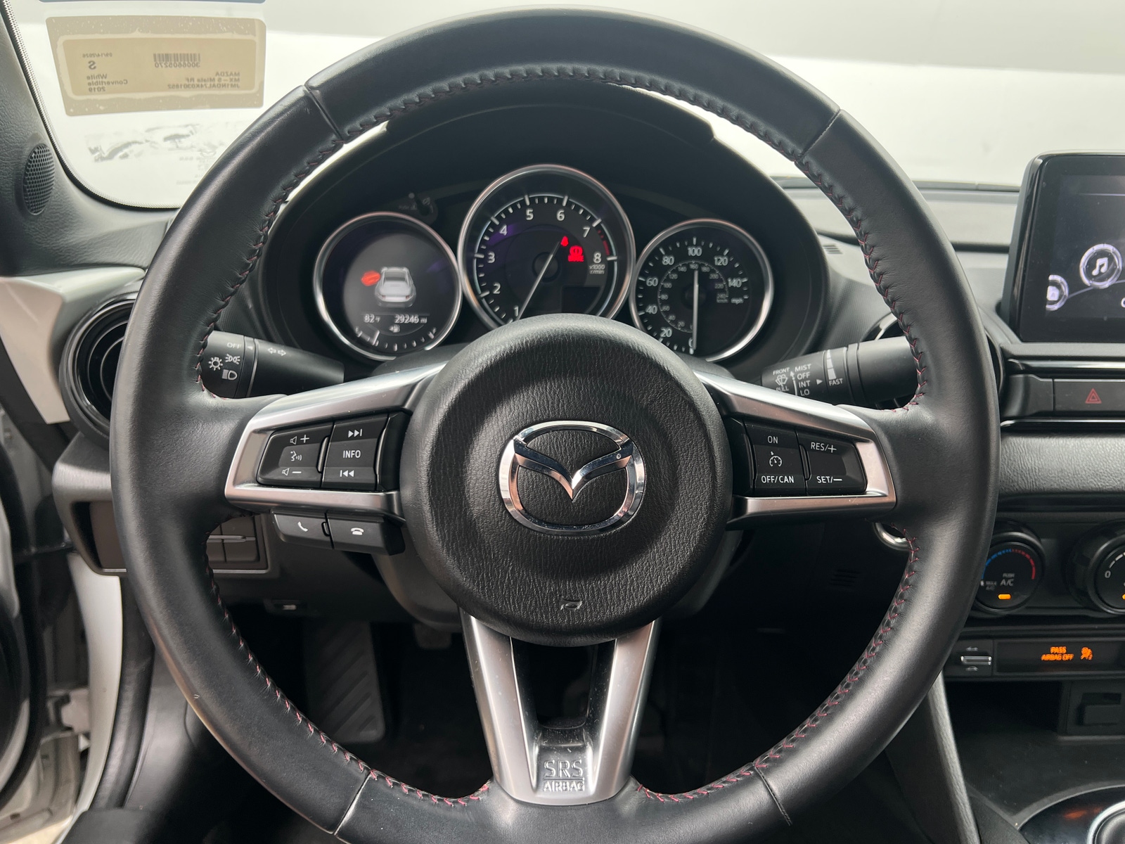 Thumbnail: 2019 Mazda MX-5 Miata - 3