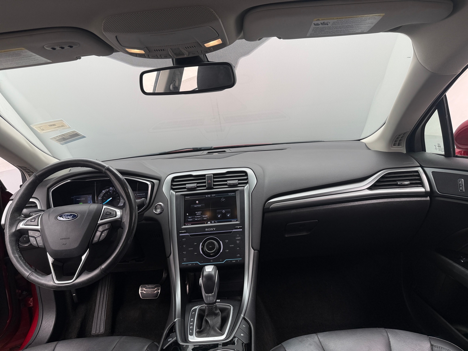Thumbnail: 2014 Ford Fusion - 2