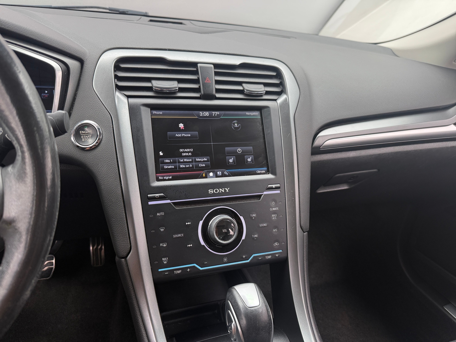 Thumbnail: 2014 Ford Fusion - 3