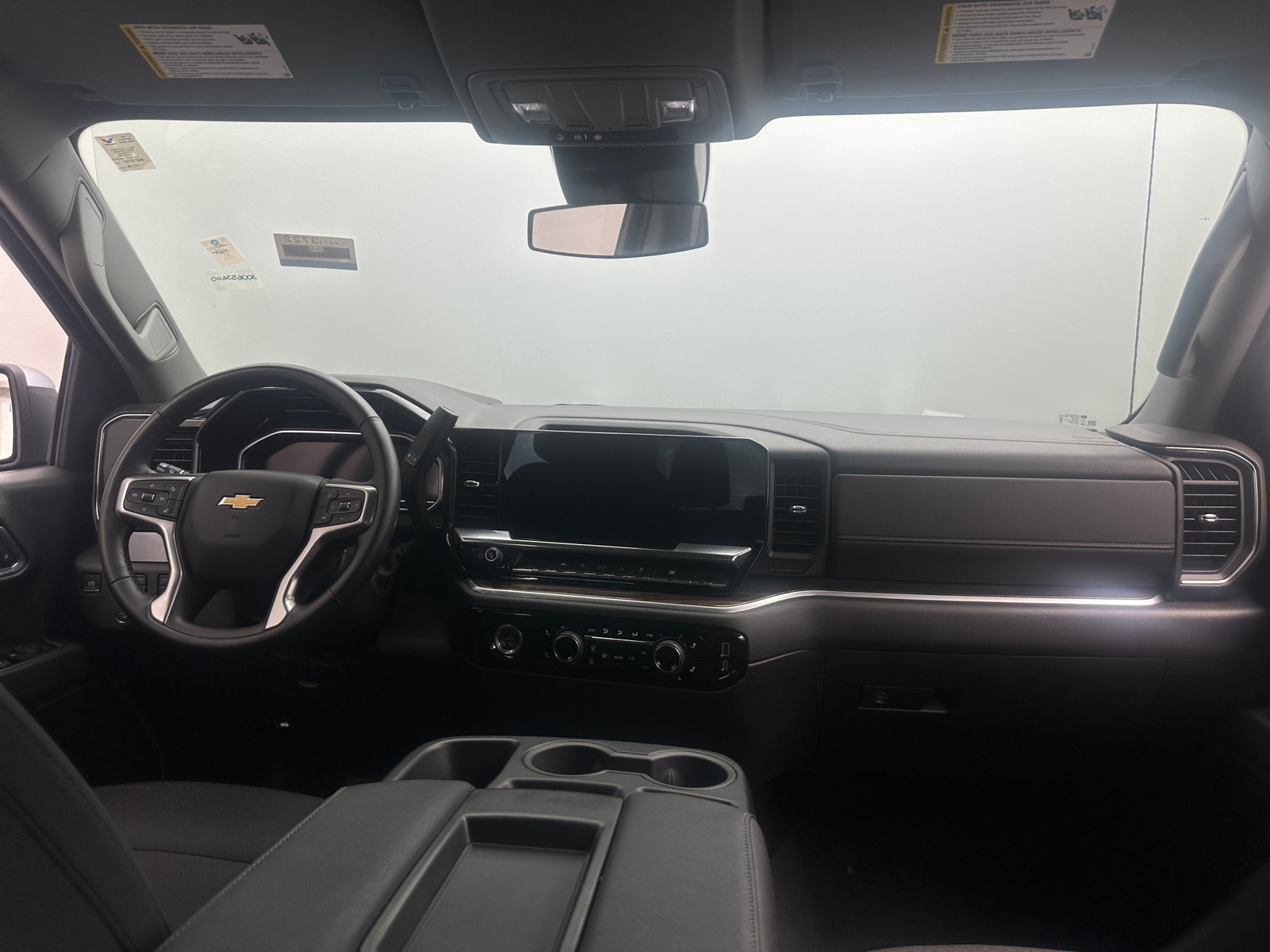Thumbnail: 2024 Chevrolet Silverado 1500 - 3