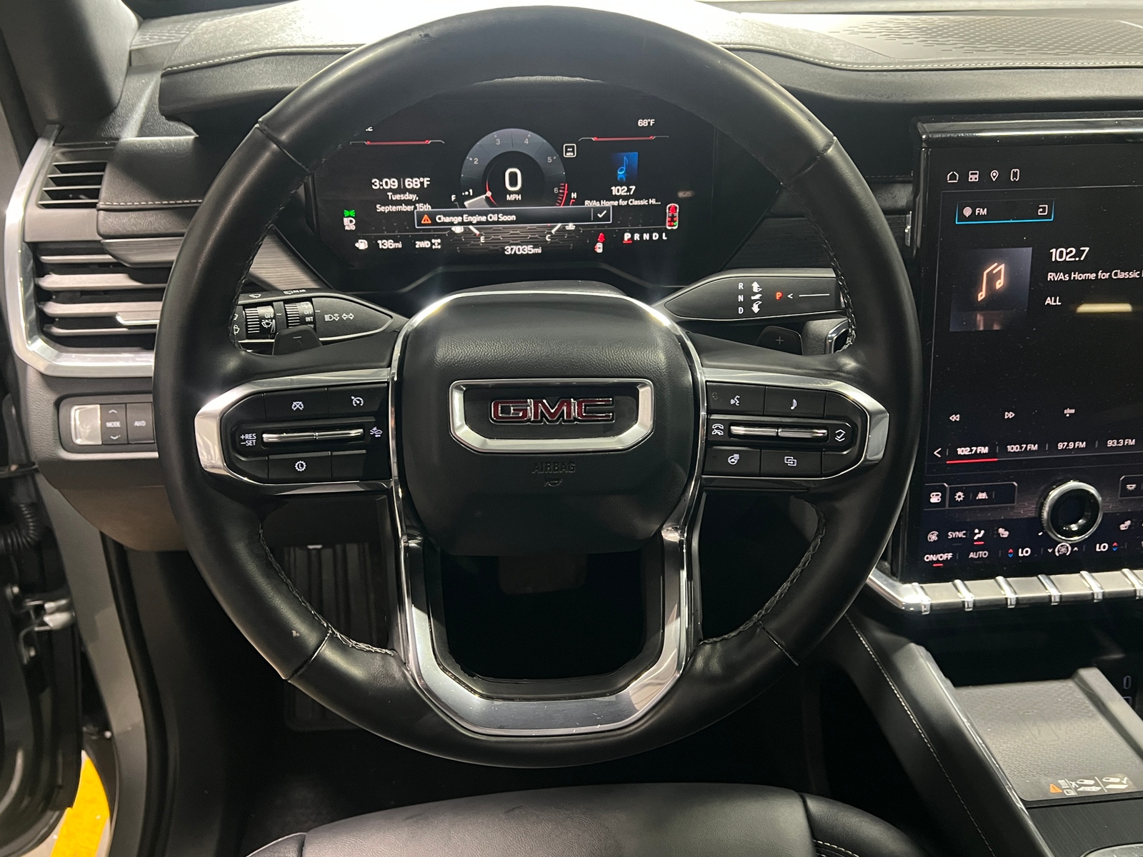 Thumbnail: 2024 GMC Acadia - 4