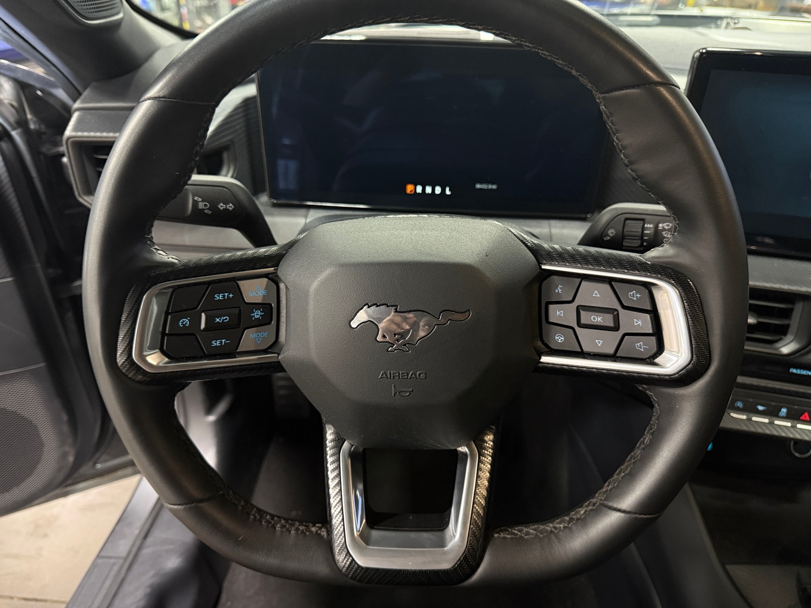 Thumbnail: 2024 Ford Mustang - 4