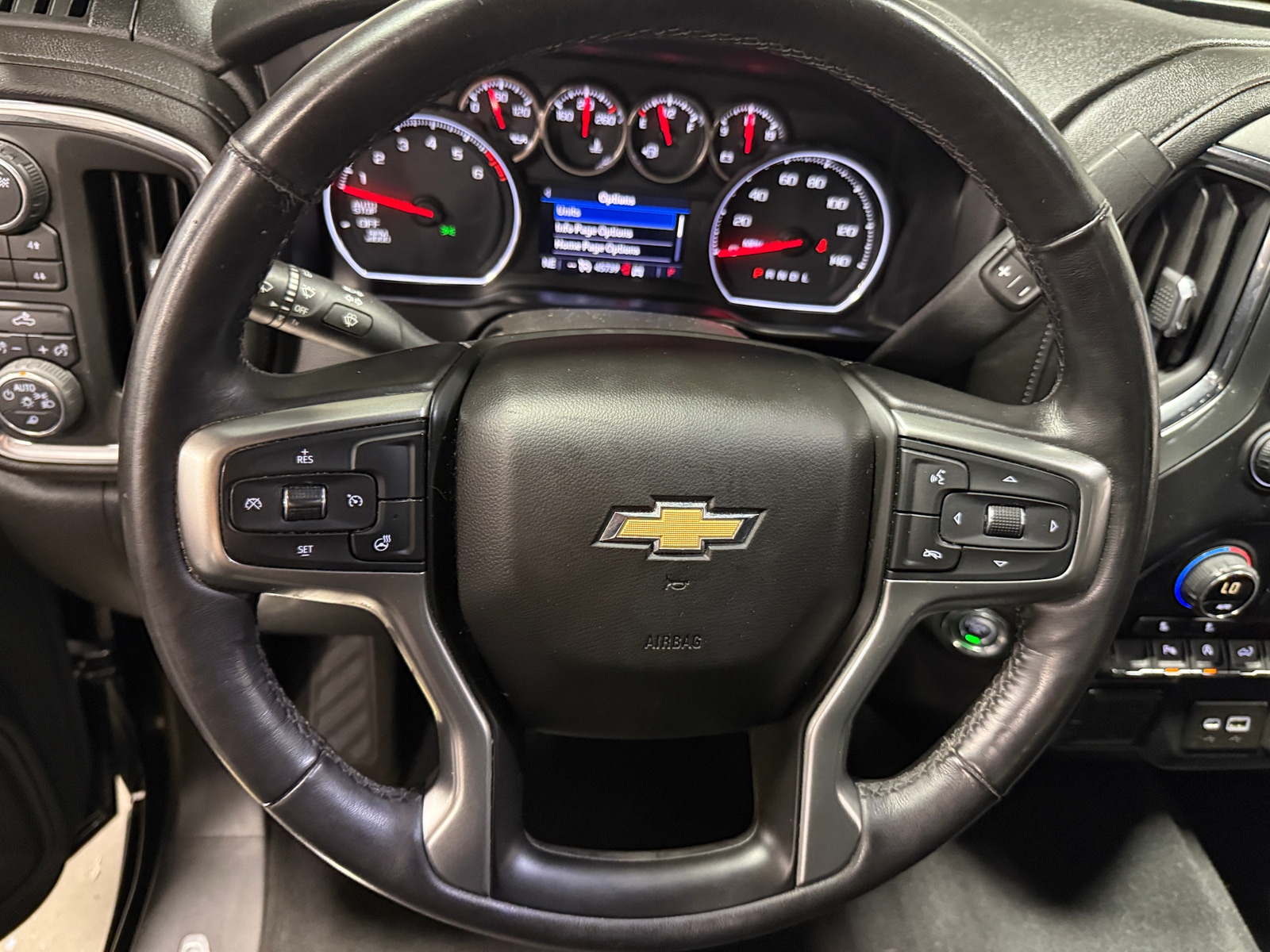 Thumbnail: 2019 Chevrolet Silverado 1500 - 5