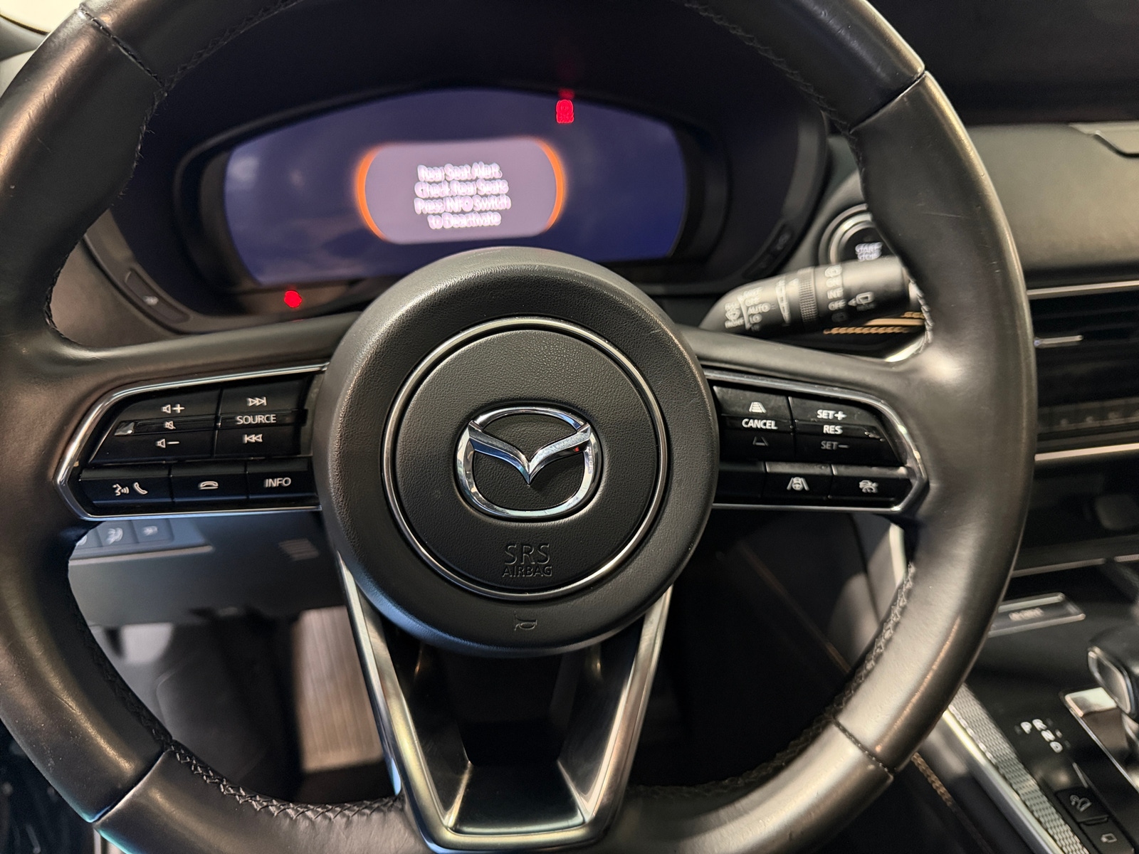 Thumbnail: 2025 Mazda CX-90 - 4