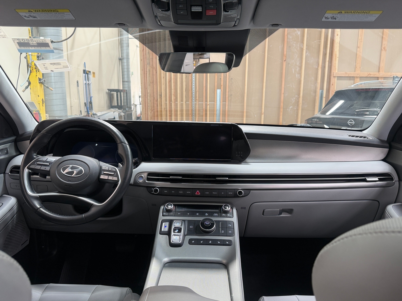 Thumbnail: 2024 Hyundai Palisade - 2