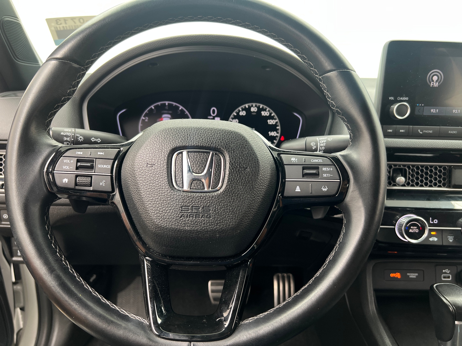 Thumbnail: 2022 Honda Civic - 5