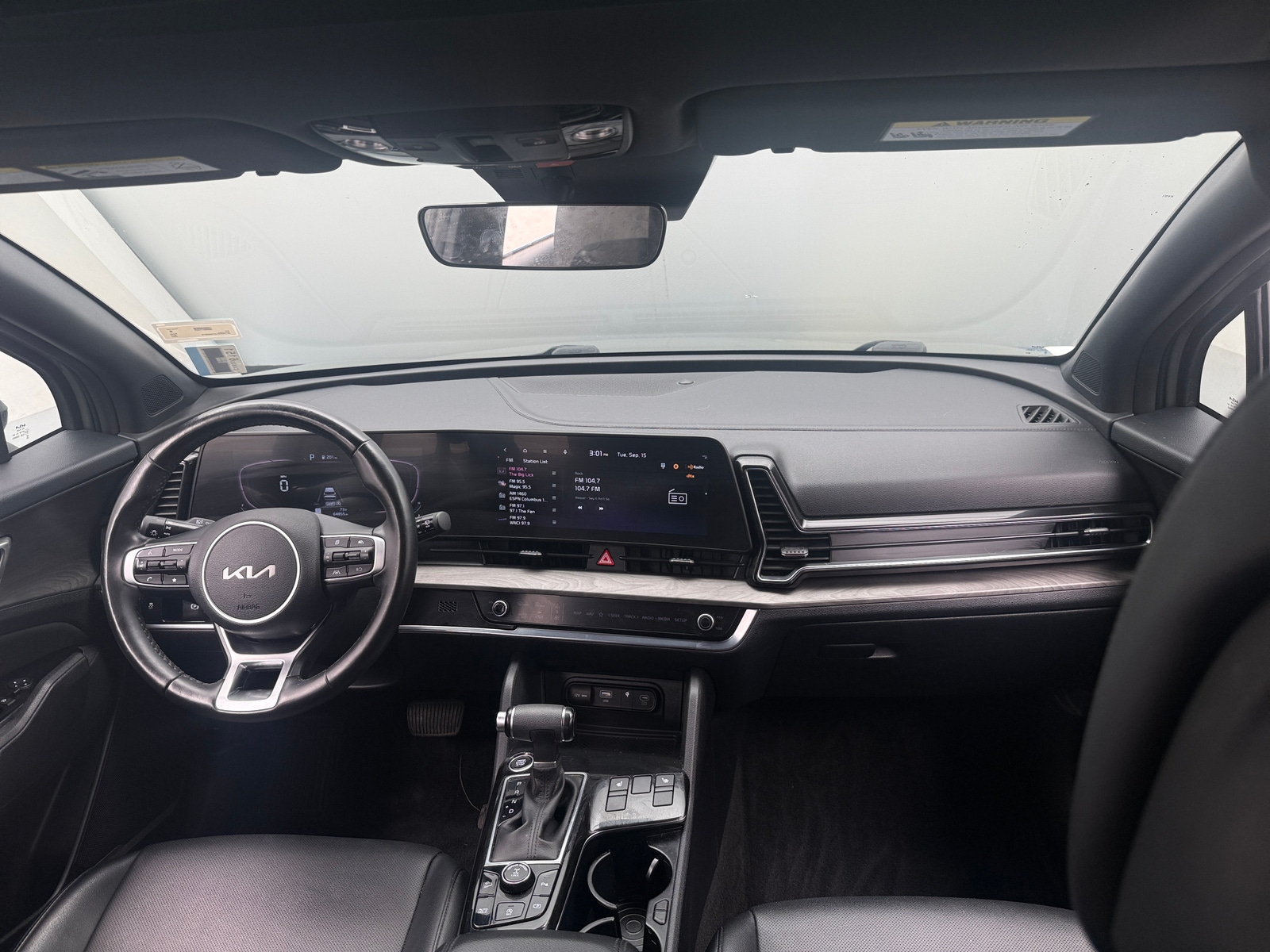 Thumbnail: 2023 Kia Sportage - 2