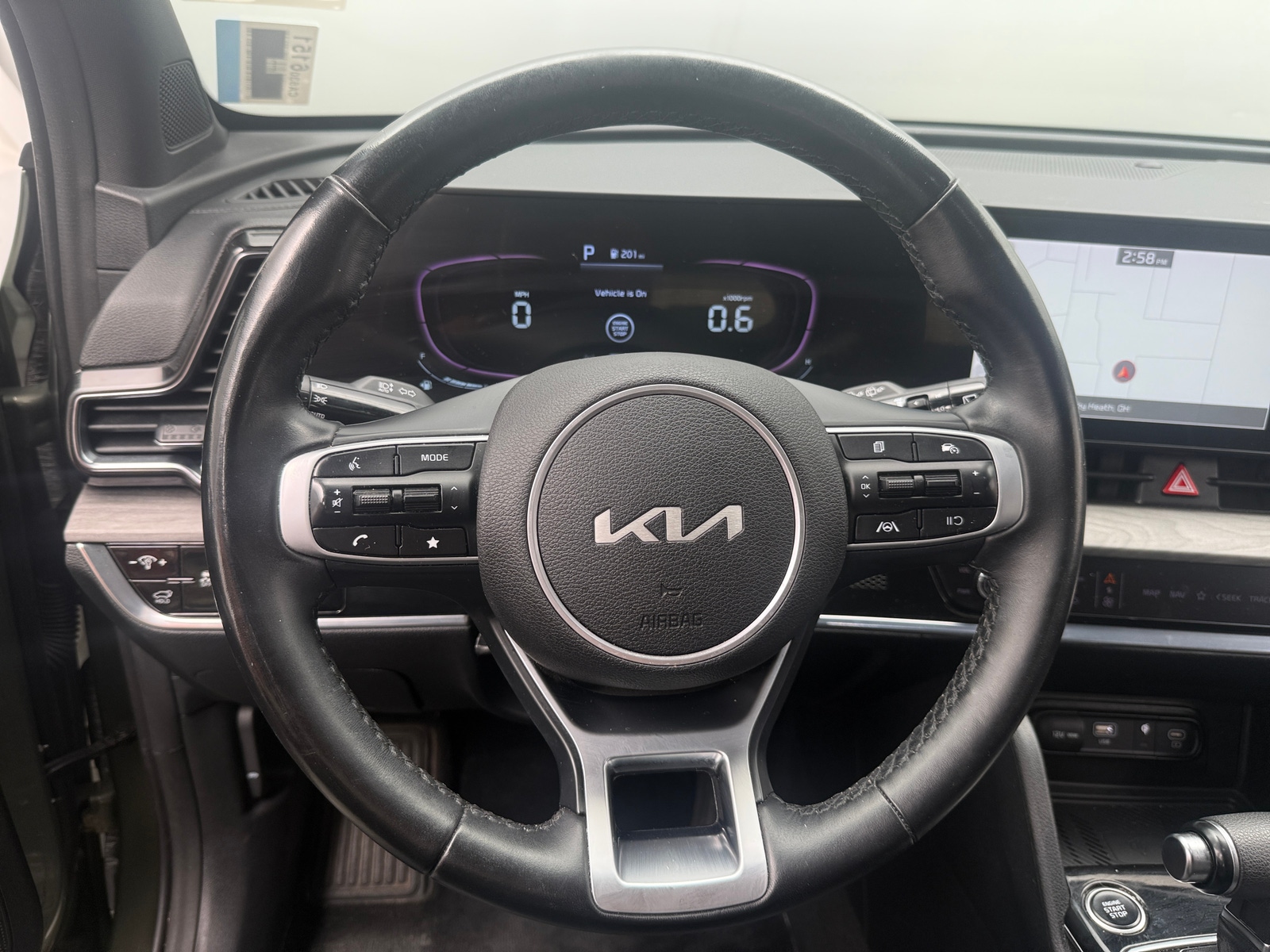 Thumbnail: 2023 Kia Sportage - 4