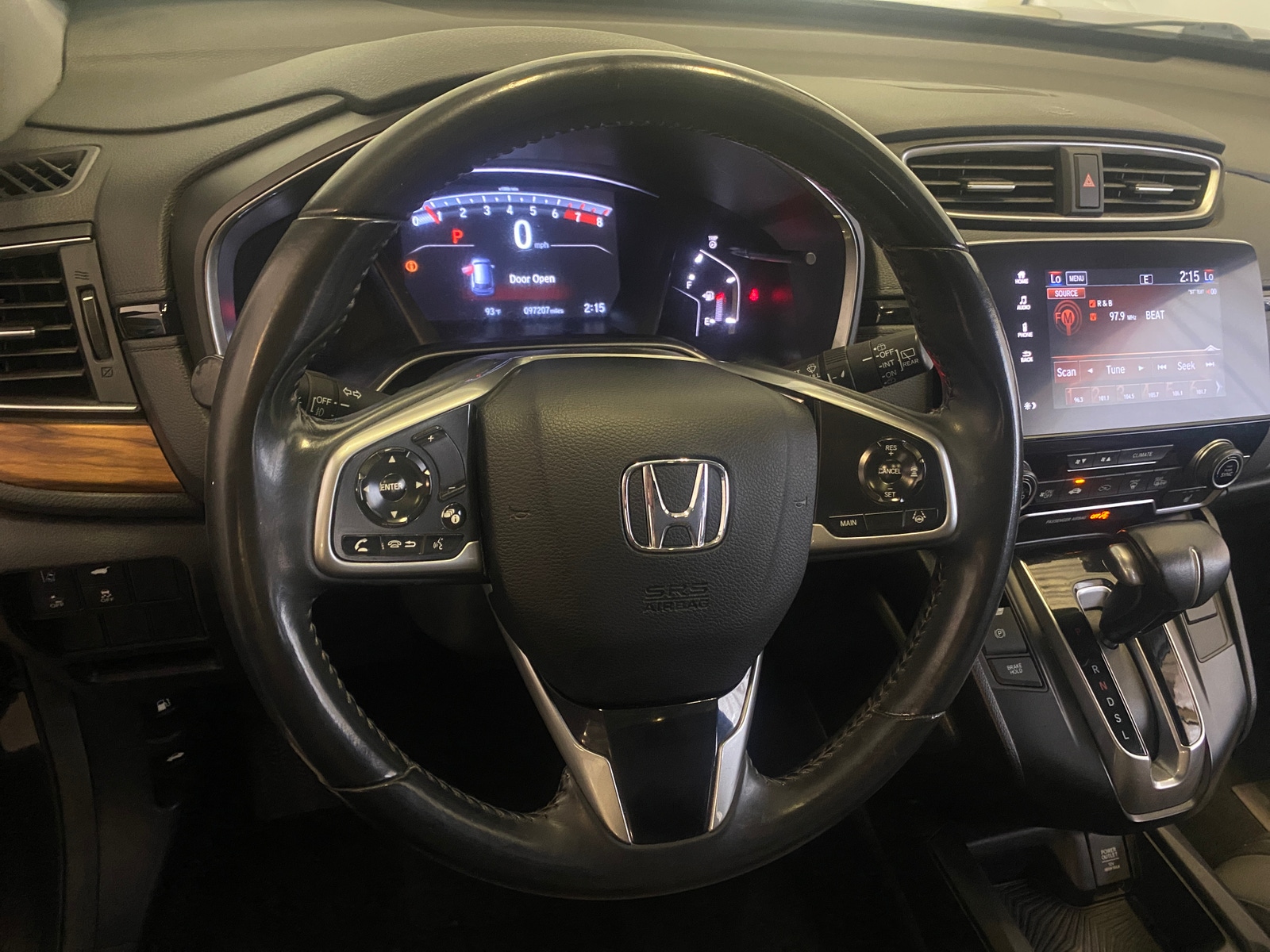 Thumbnail: 2019 Honda CR-V - 4