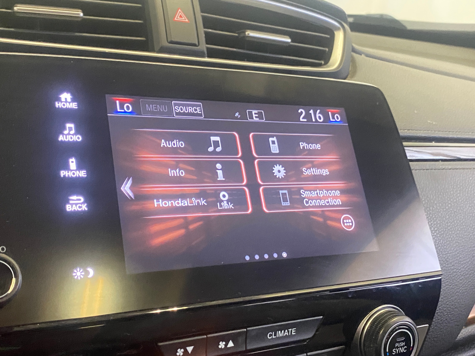 Thumbnail: 2019 Honda CR-V - 3