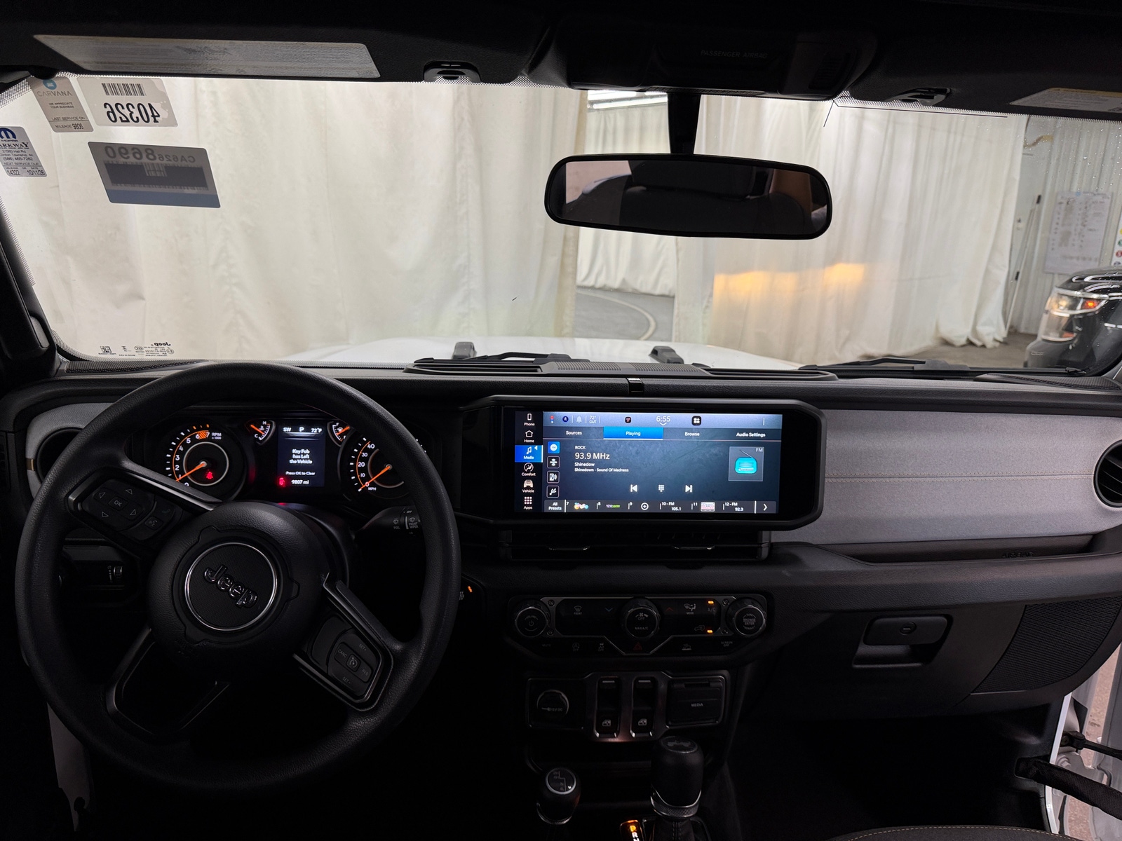 Thumbnail: 2025 Jeep Wrangler - 3