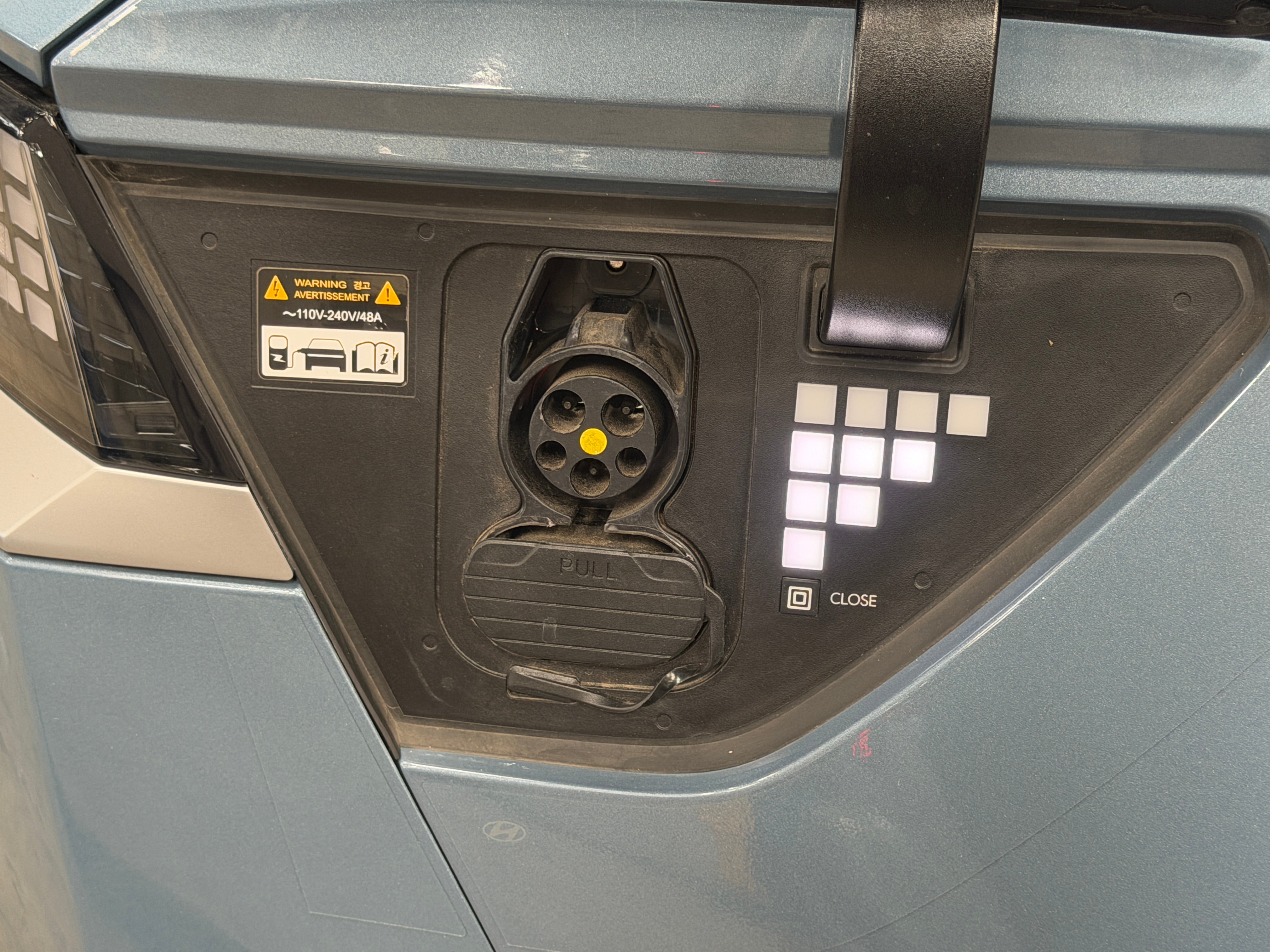 Used 2024 Hyundai IONIQ 5 SE with VIN KM8KM4DE1RU294522 for sale in Auburn, WA
