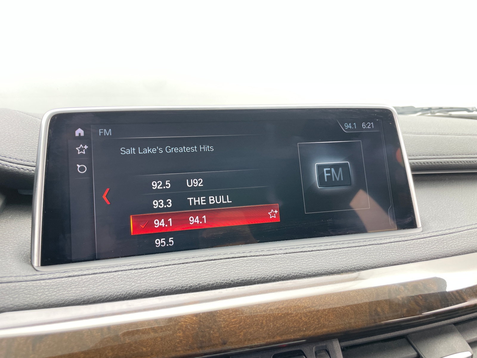 Thumbnail: 2019 BMW X6 - 3