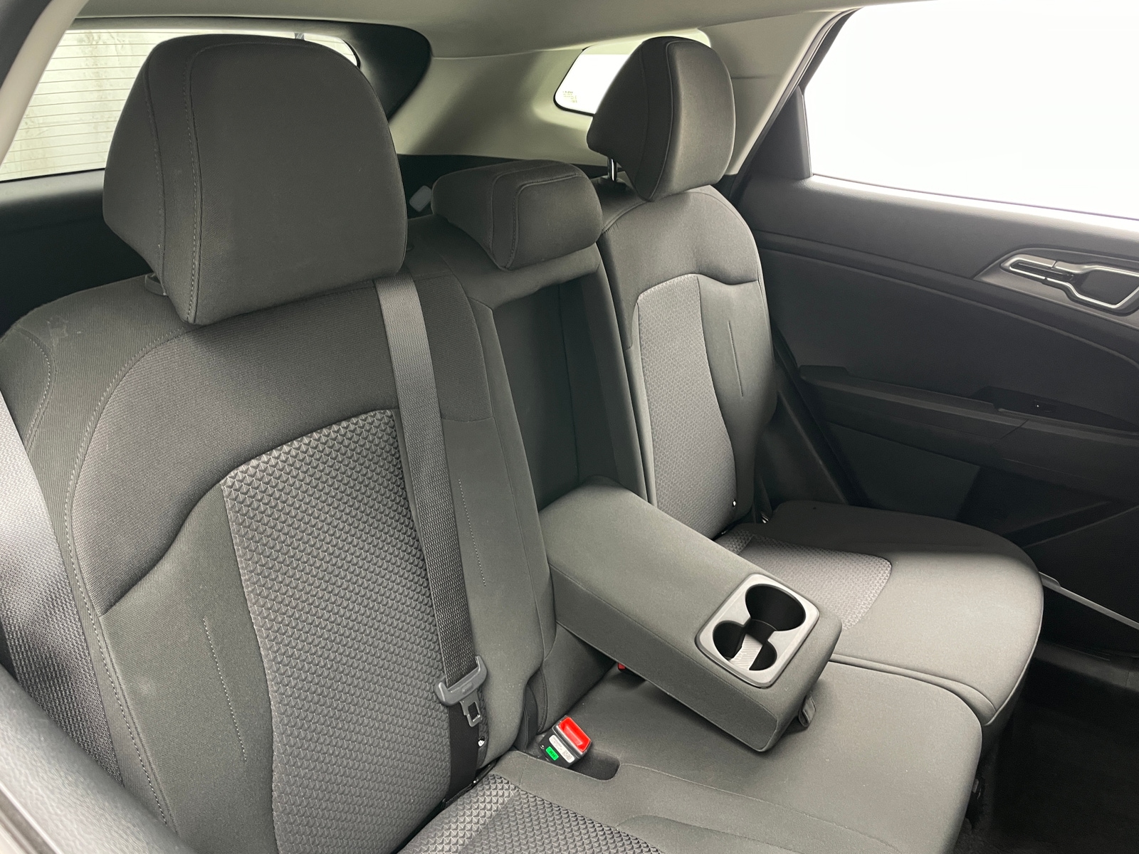 Thumbnail: 2026 Kia Sportage - 6