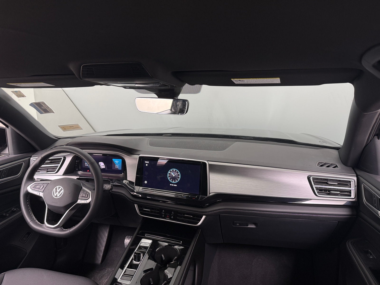 Thumbnail: 2026 Volkswagen Atlas - 2