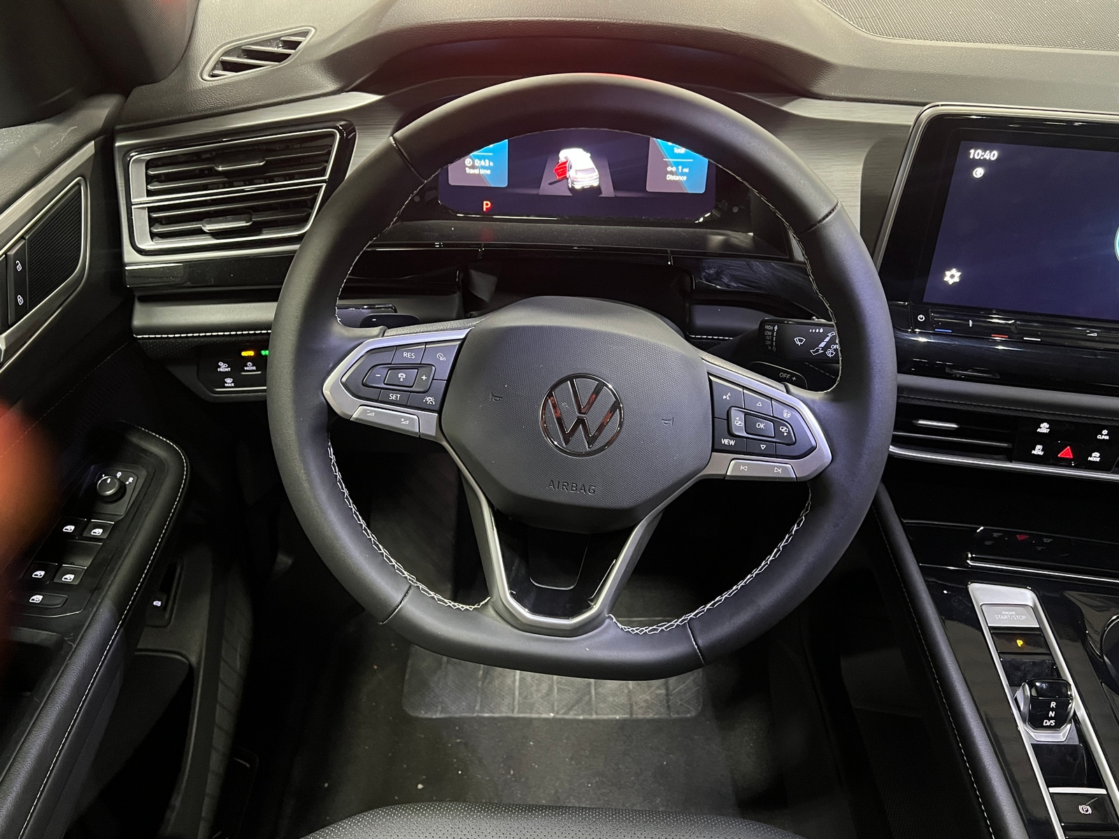 Thumbnail: 2026 Volkswagen Atlas - 4
