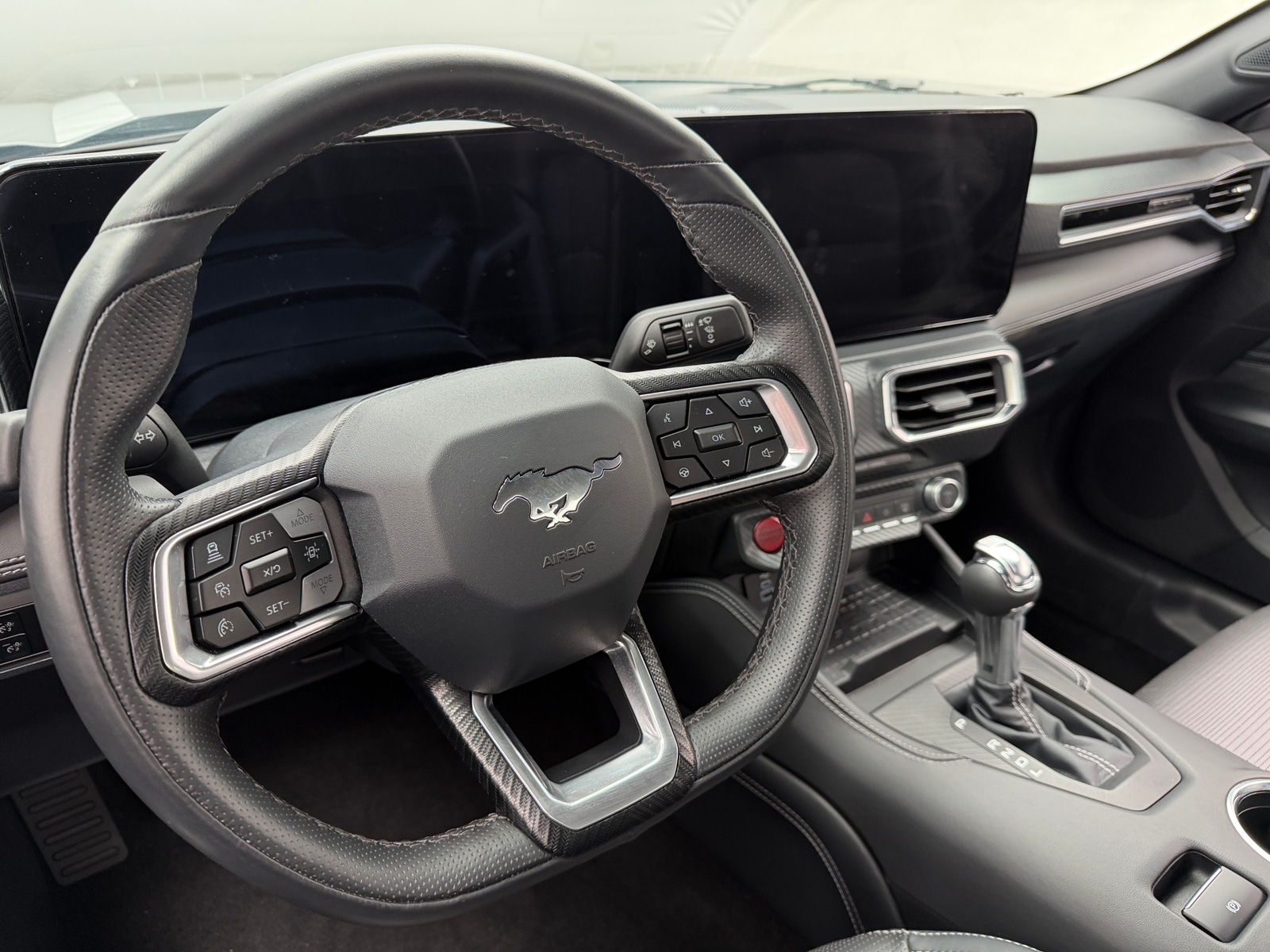 Thumbnail: 2024 Ford Mustang - 3