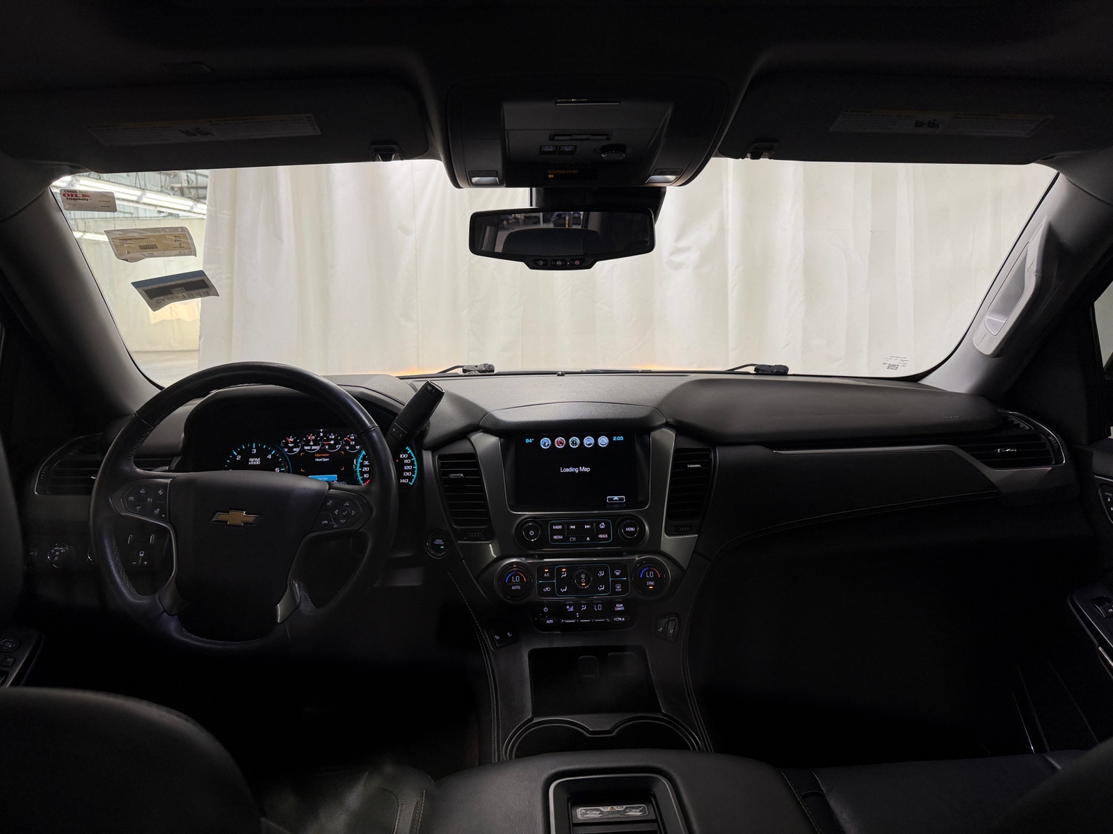 Thumbnail: 2017 Chevrolet Tahoe - 2