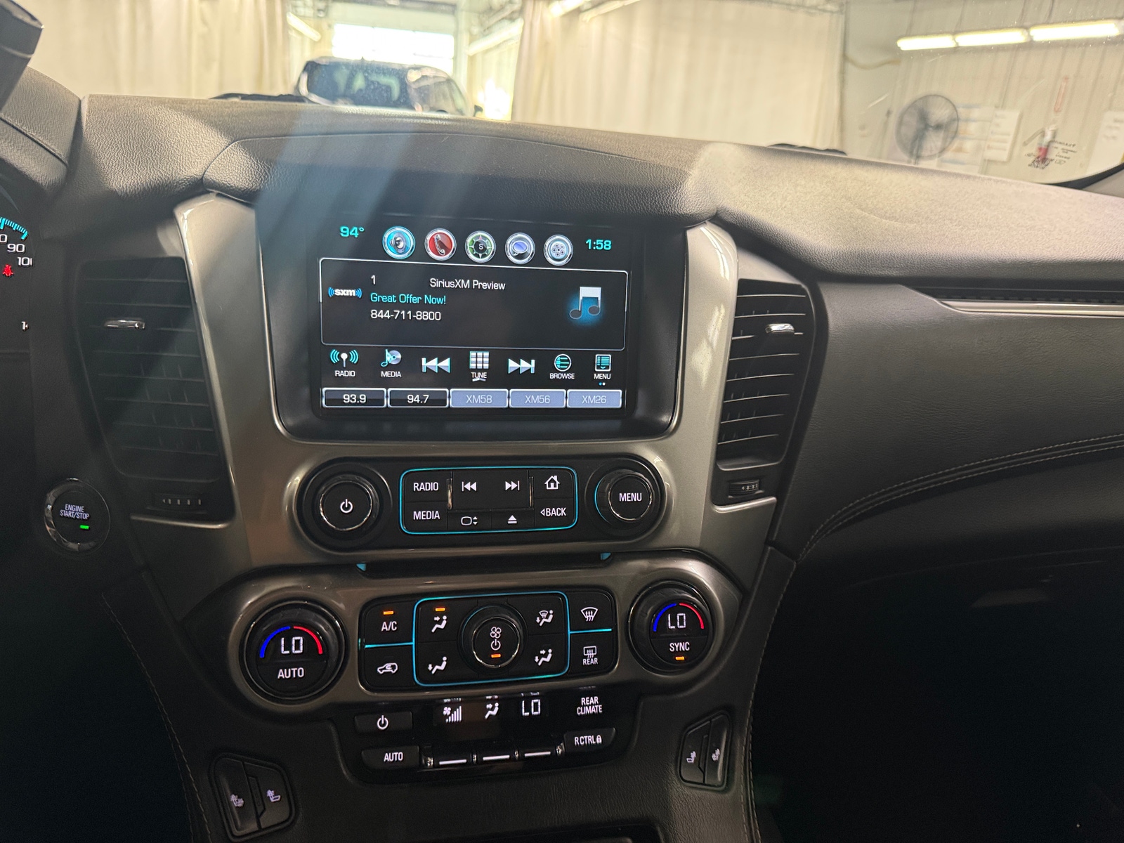 Thumbnail: 2017 Chevrolet Tahoe - 3