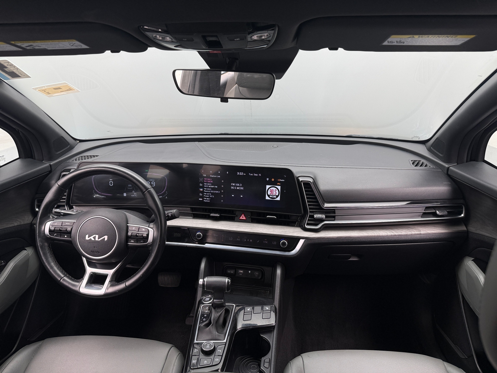 Thumbnail: 2024 Kia Sportage - 2