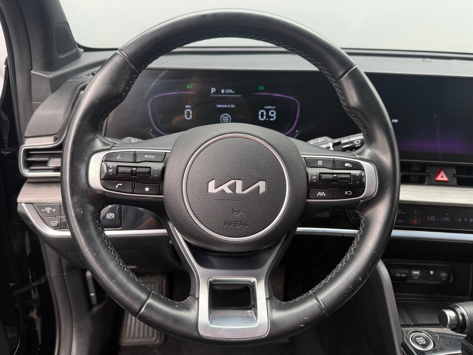 Thumbnail: 2024 Kia Sportage - 4