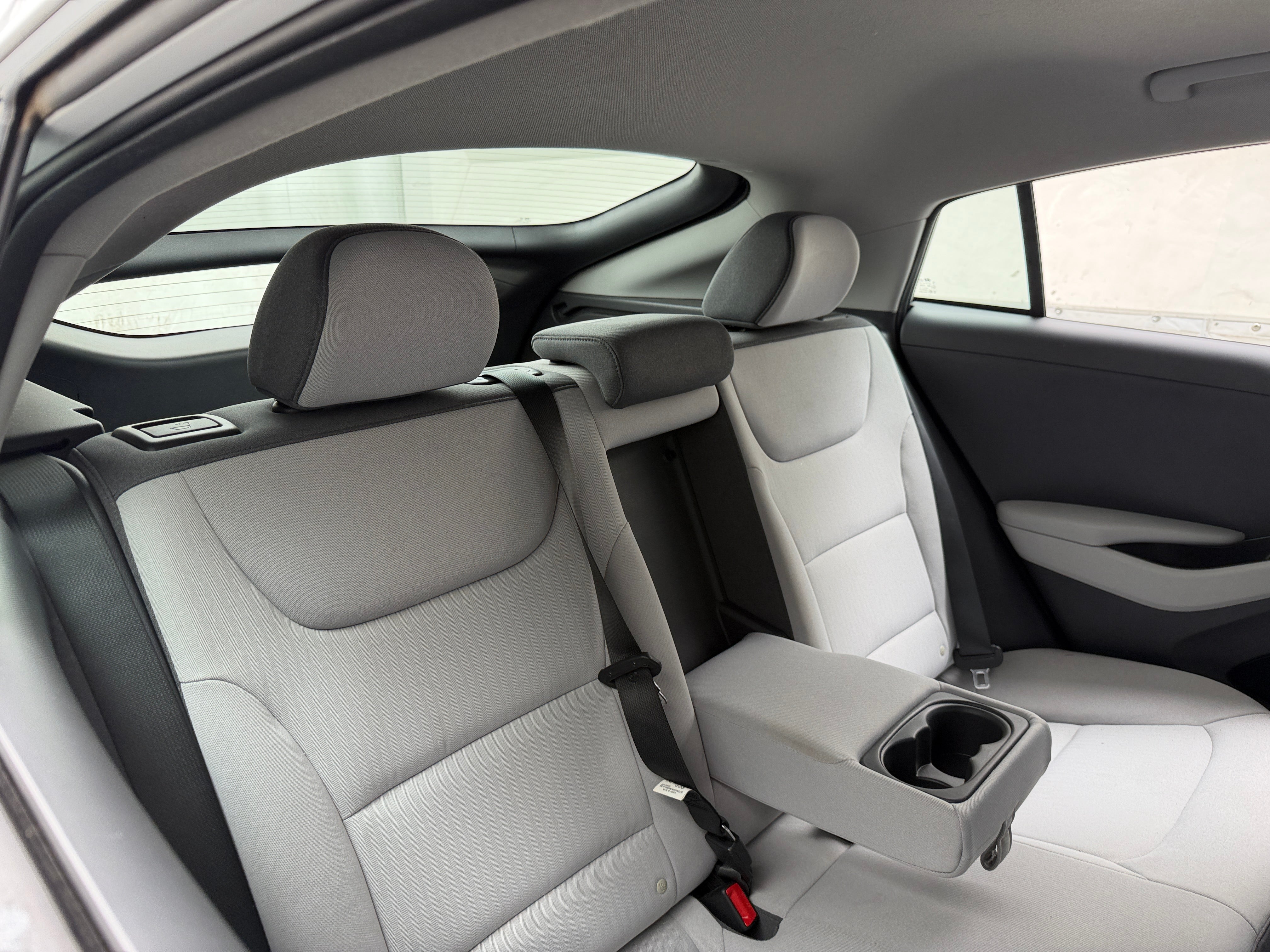 2021 Hyundai IONIQ