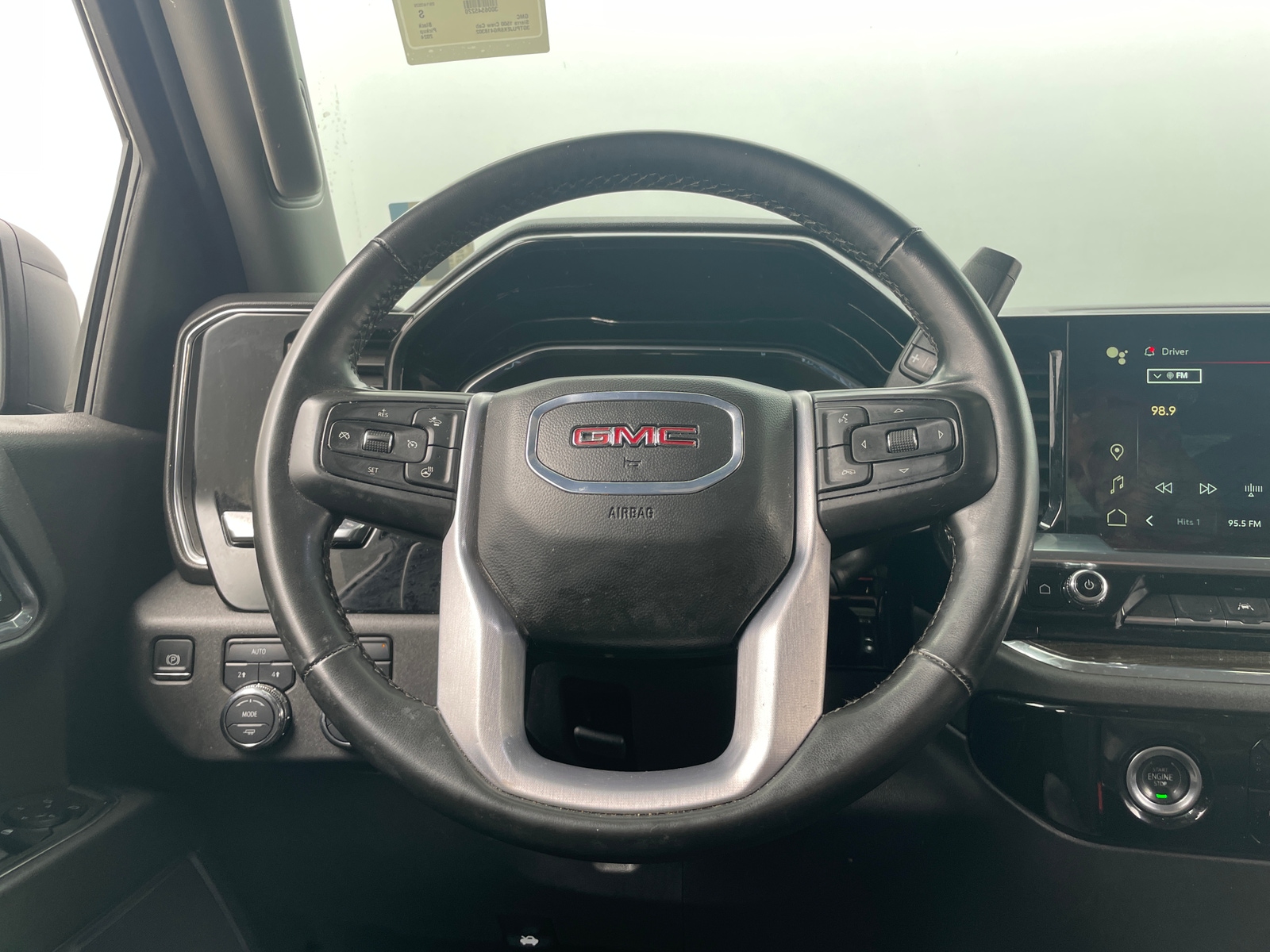 Thumbnail: 2024 GMC Sierra 1500 - 5