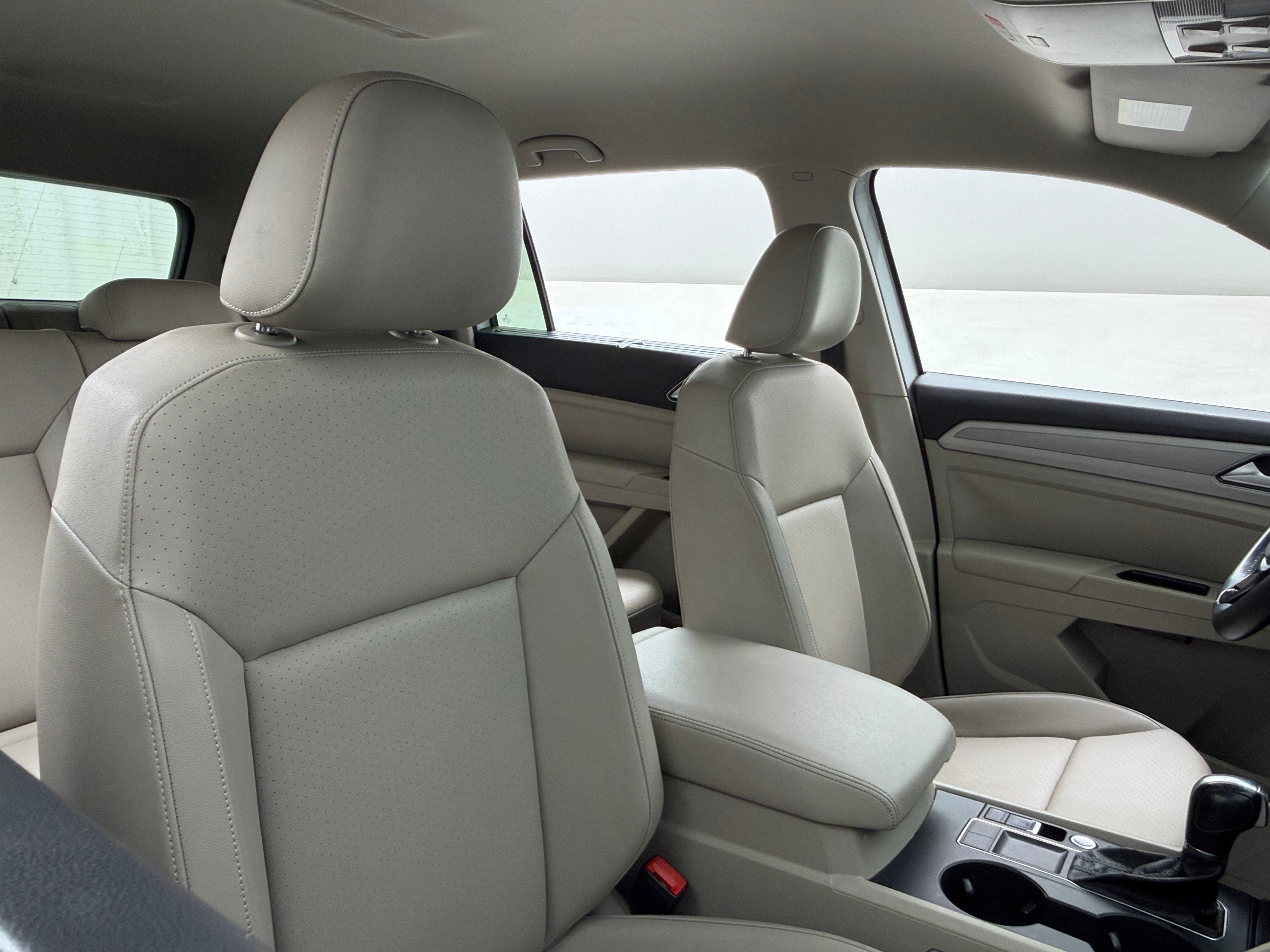 2019 Volkswagen Atlas