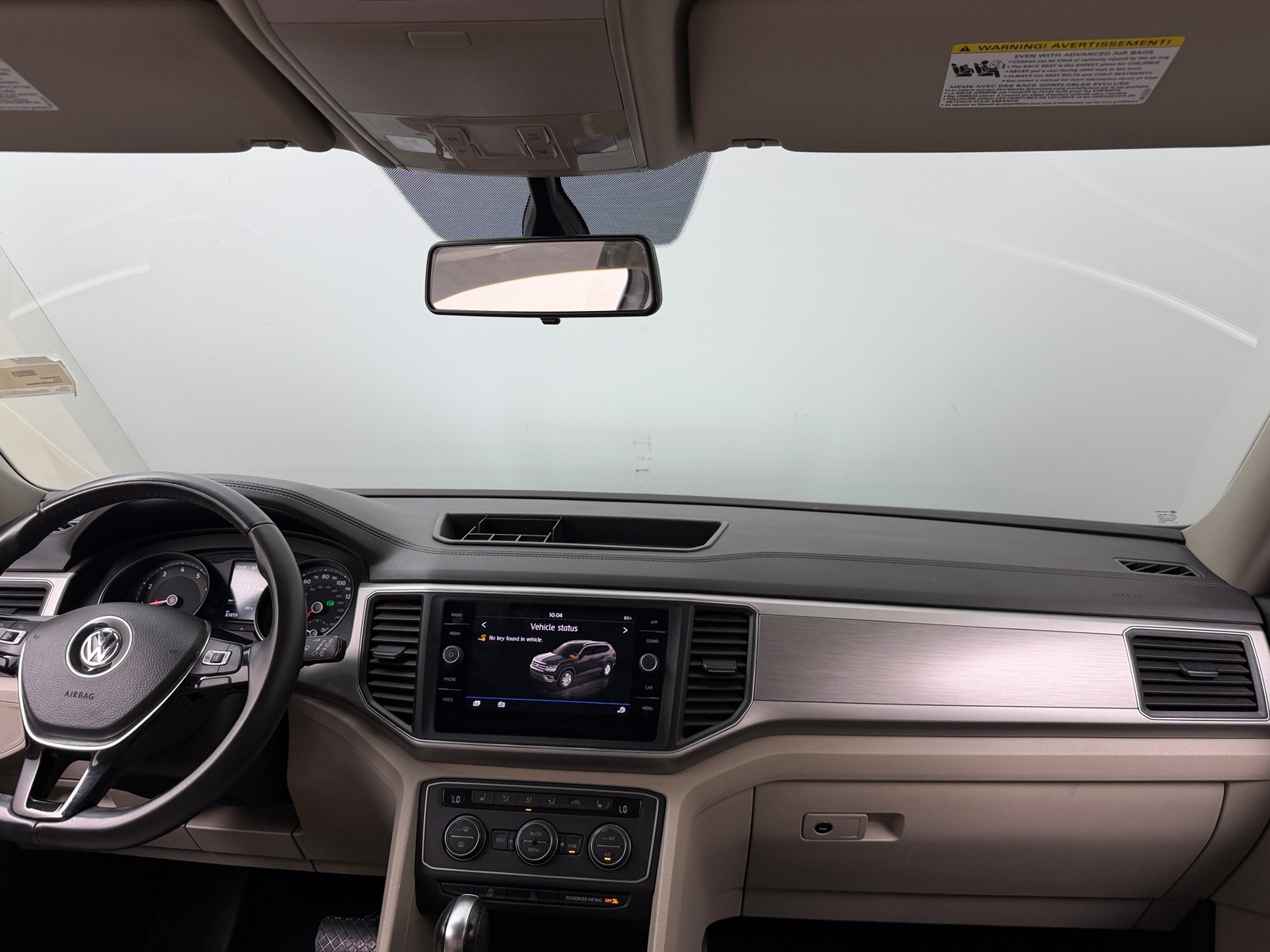 Thumbnail: 2019 Volkswagen Atlas - 2