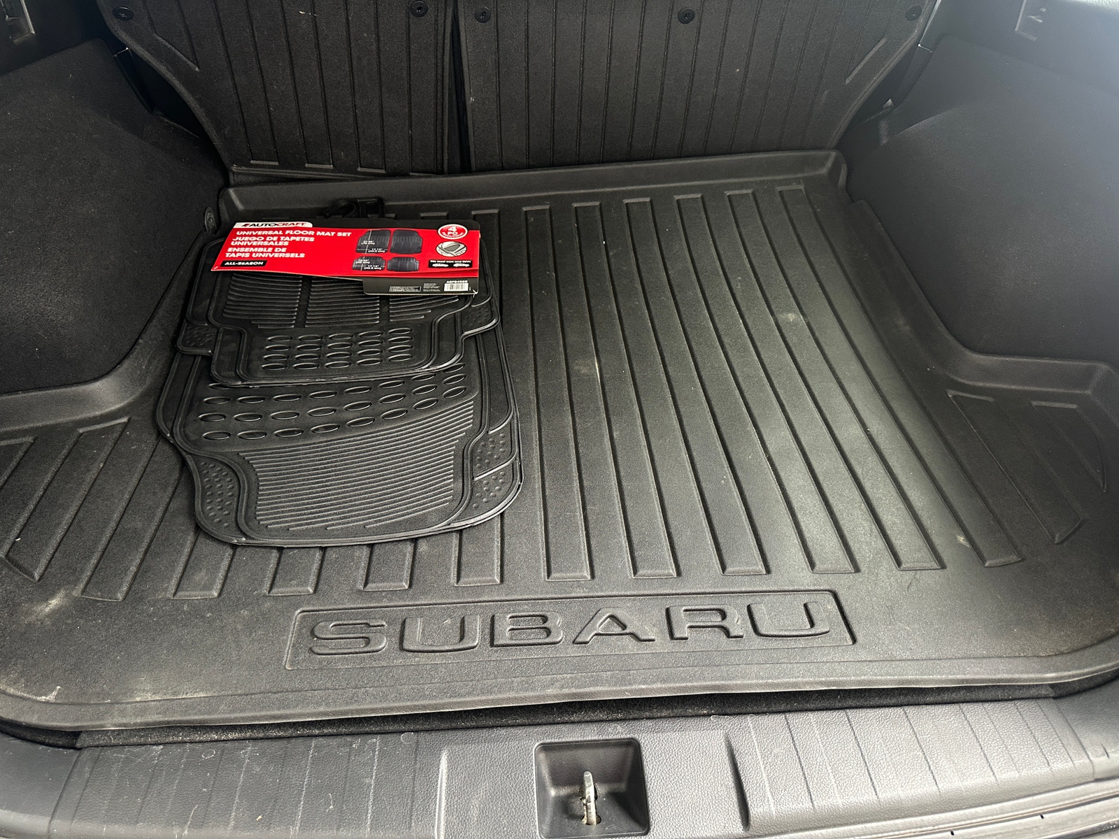Thumbnail: 2014 Subaru Outback - 7