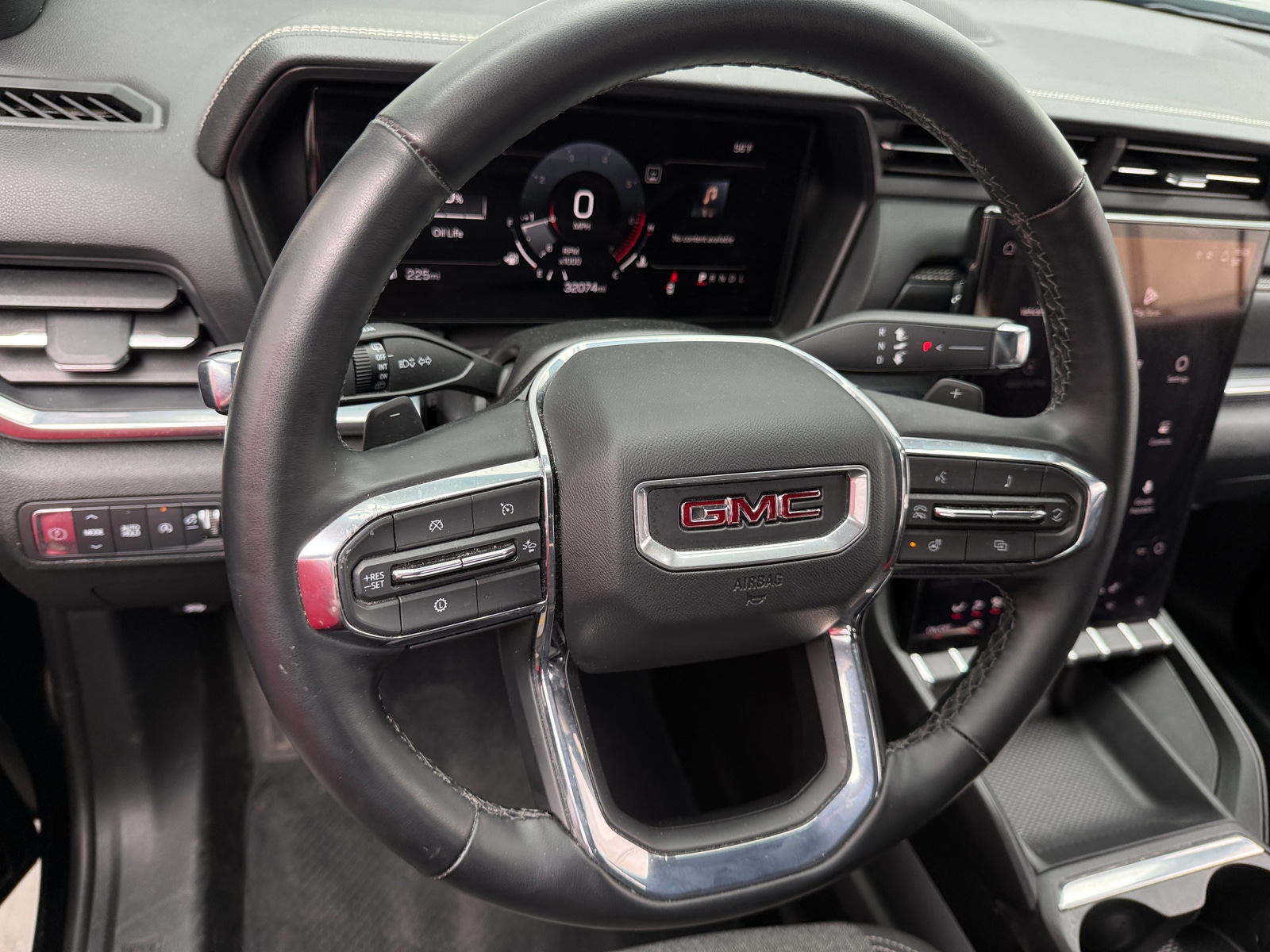 Thumbnail: 2025 GMC Terrain - 5