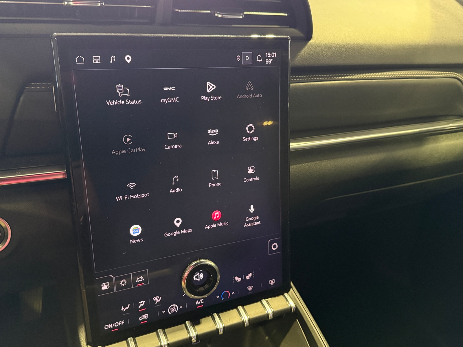 Thumbnail: 2025 GMC Terrain - 4