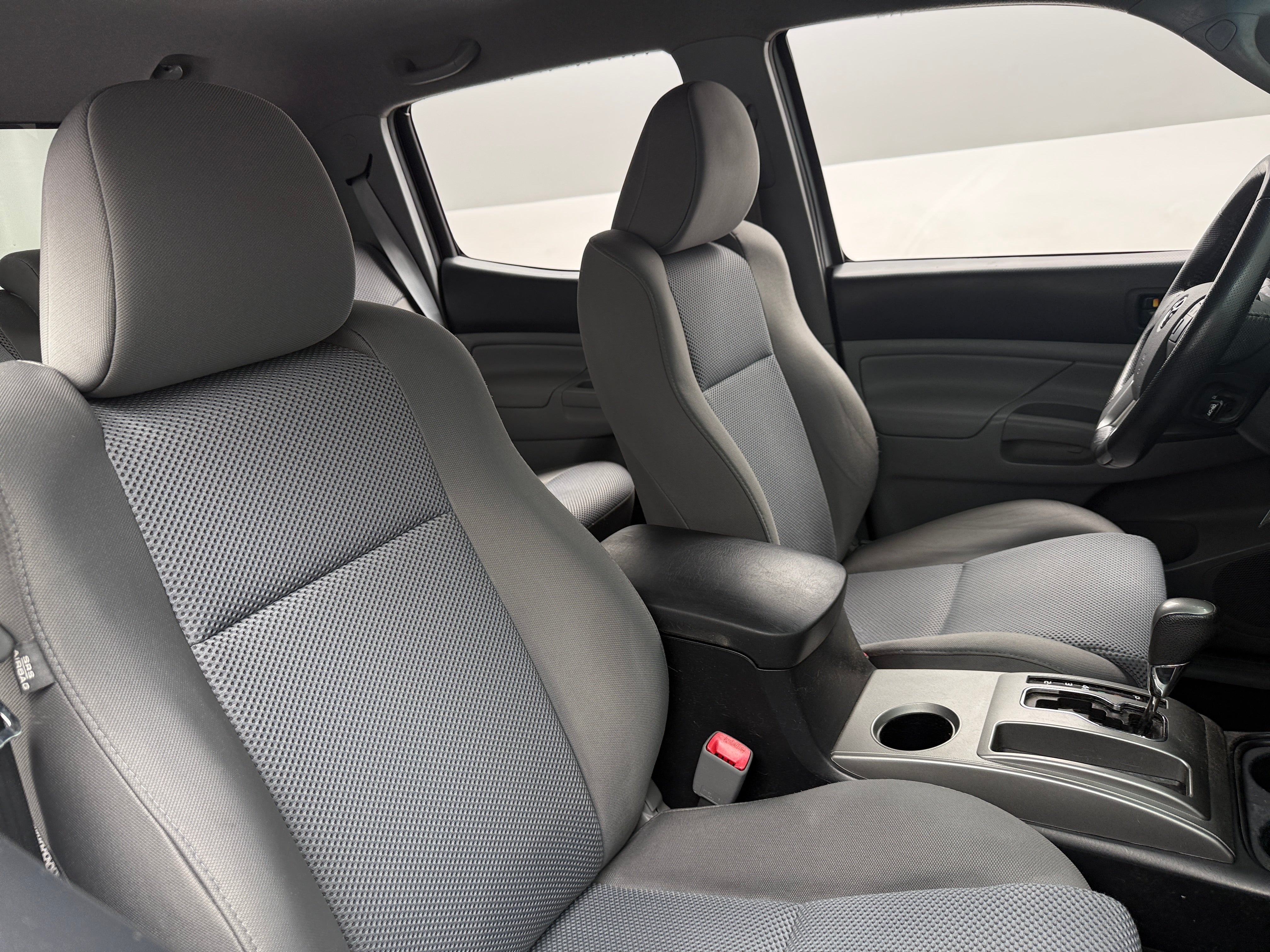 2012 Toyota Tacoma