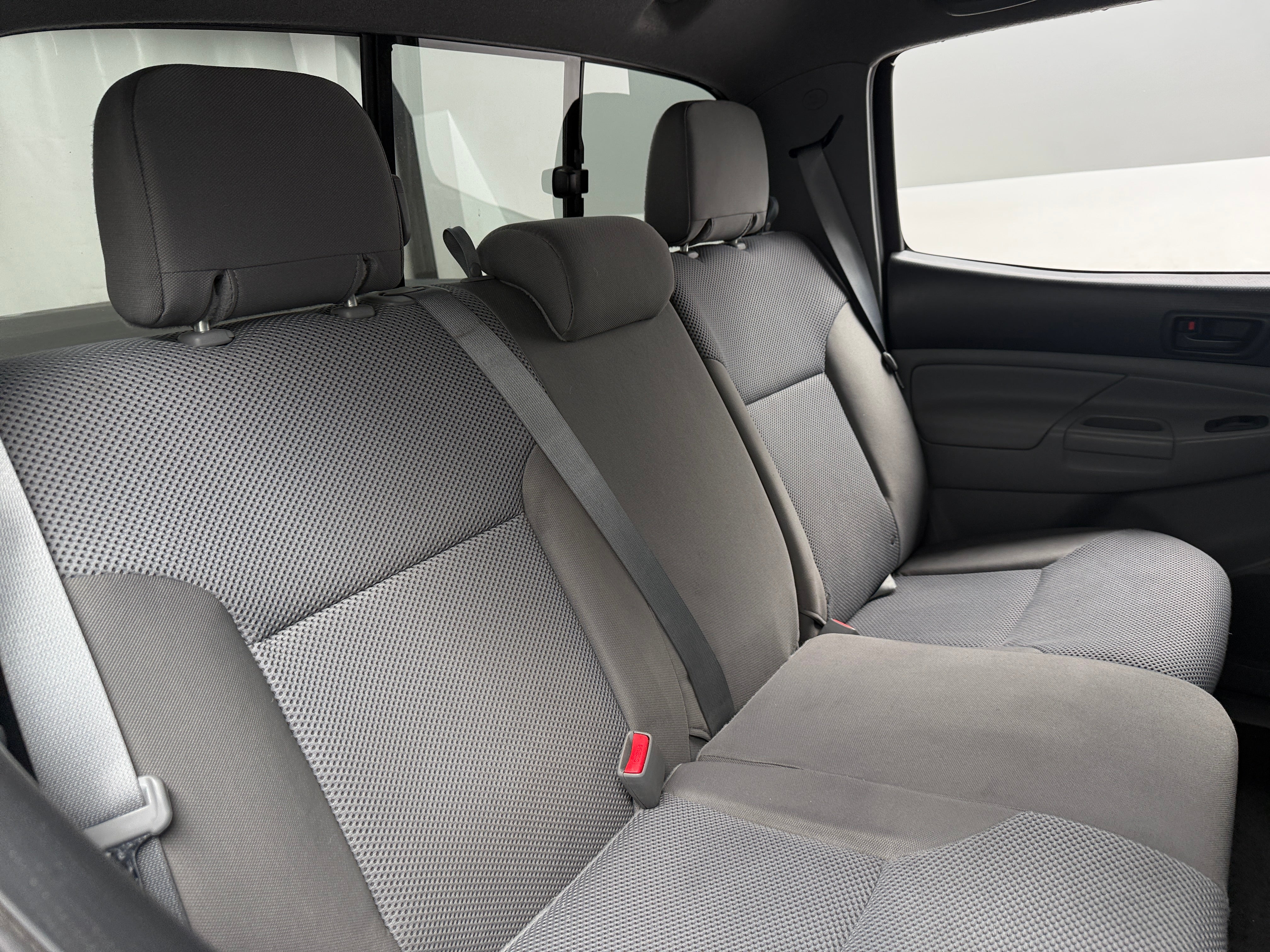 2012 Toyota Tacoma Base - Photo 3