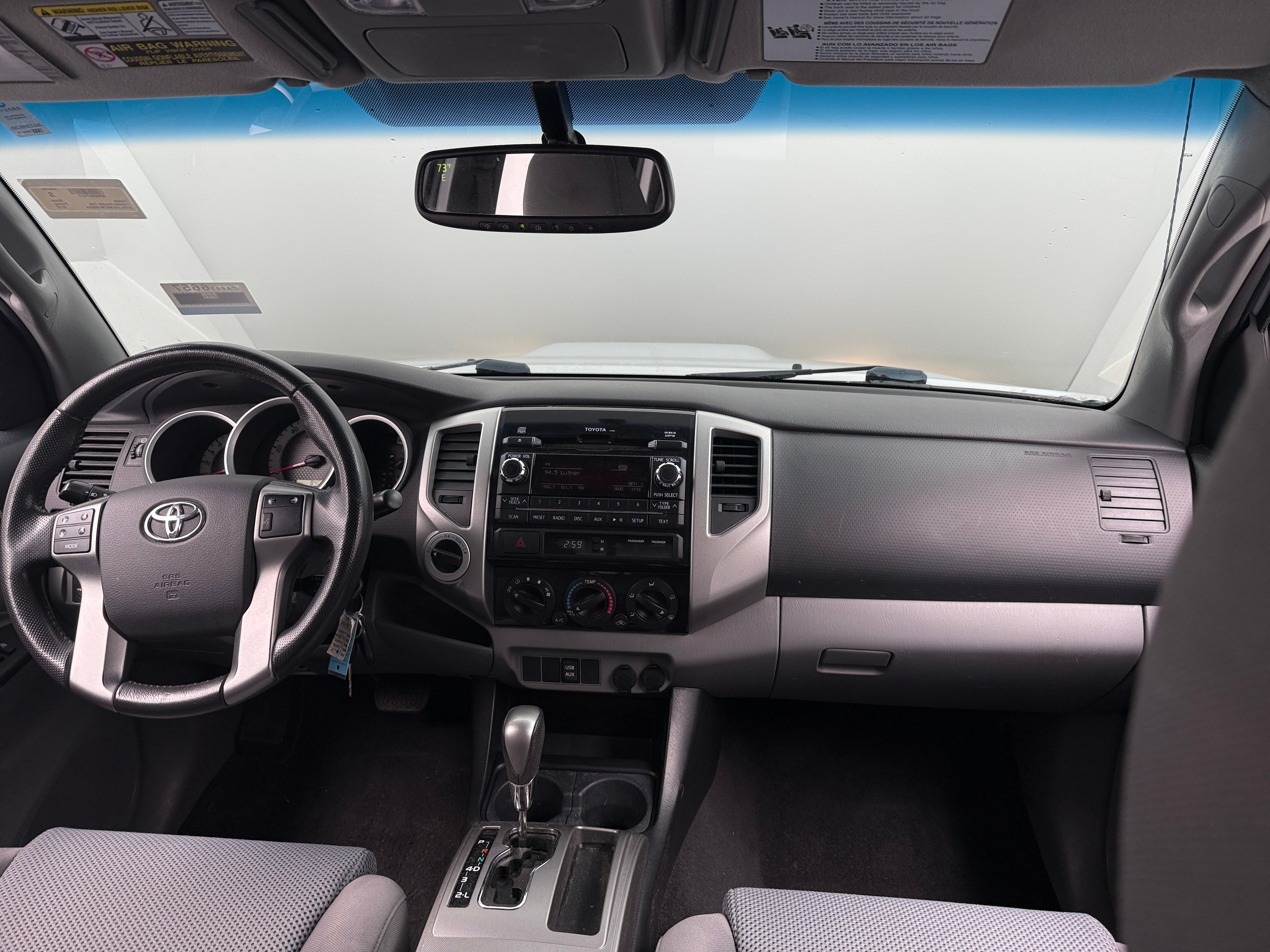 2012 Toyota Tacoma Base - Photo 11