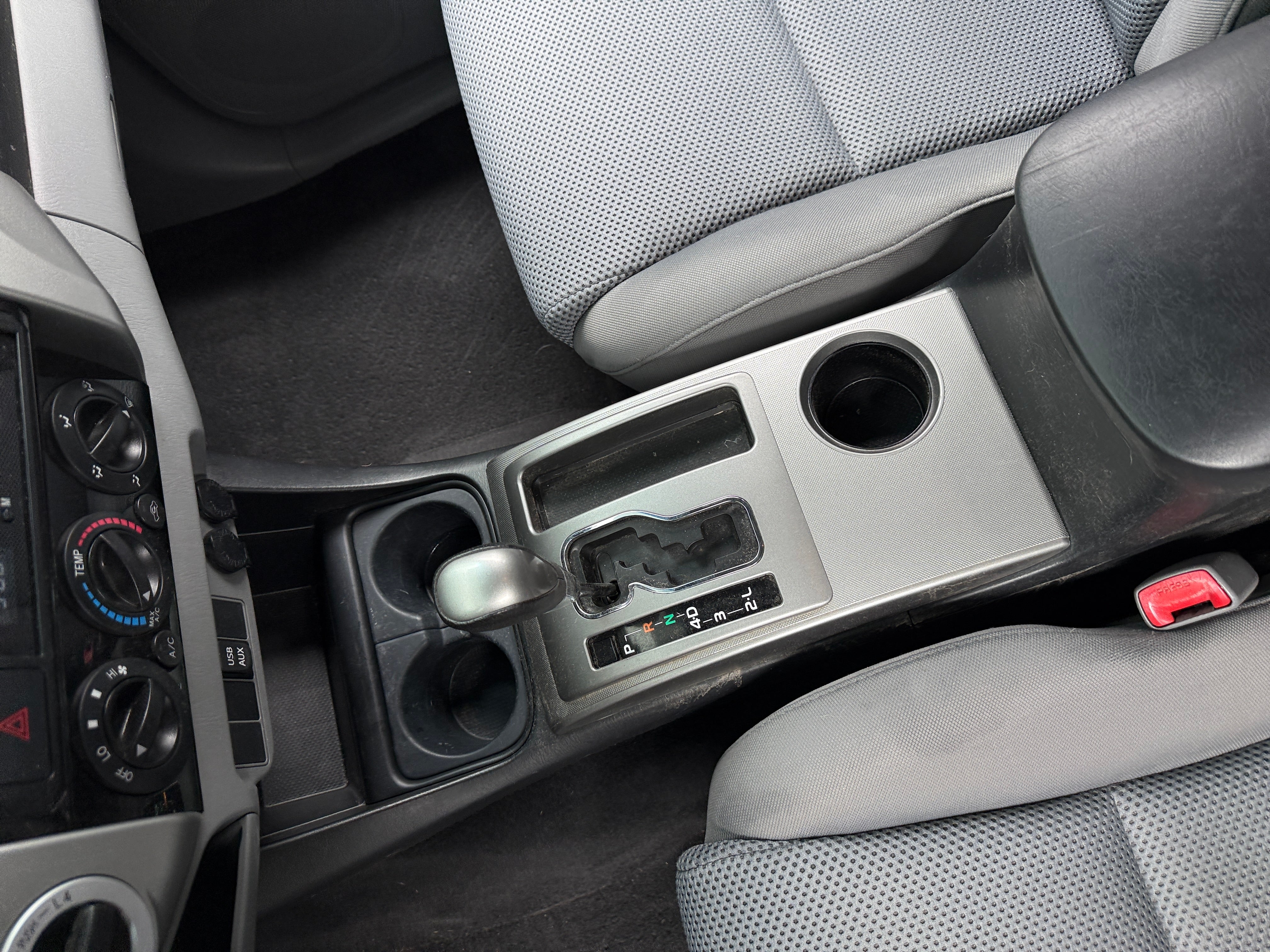 2012 Toyota Tacoma Base - Photo 2