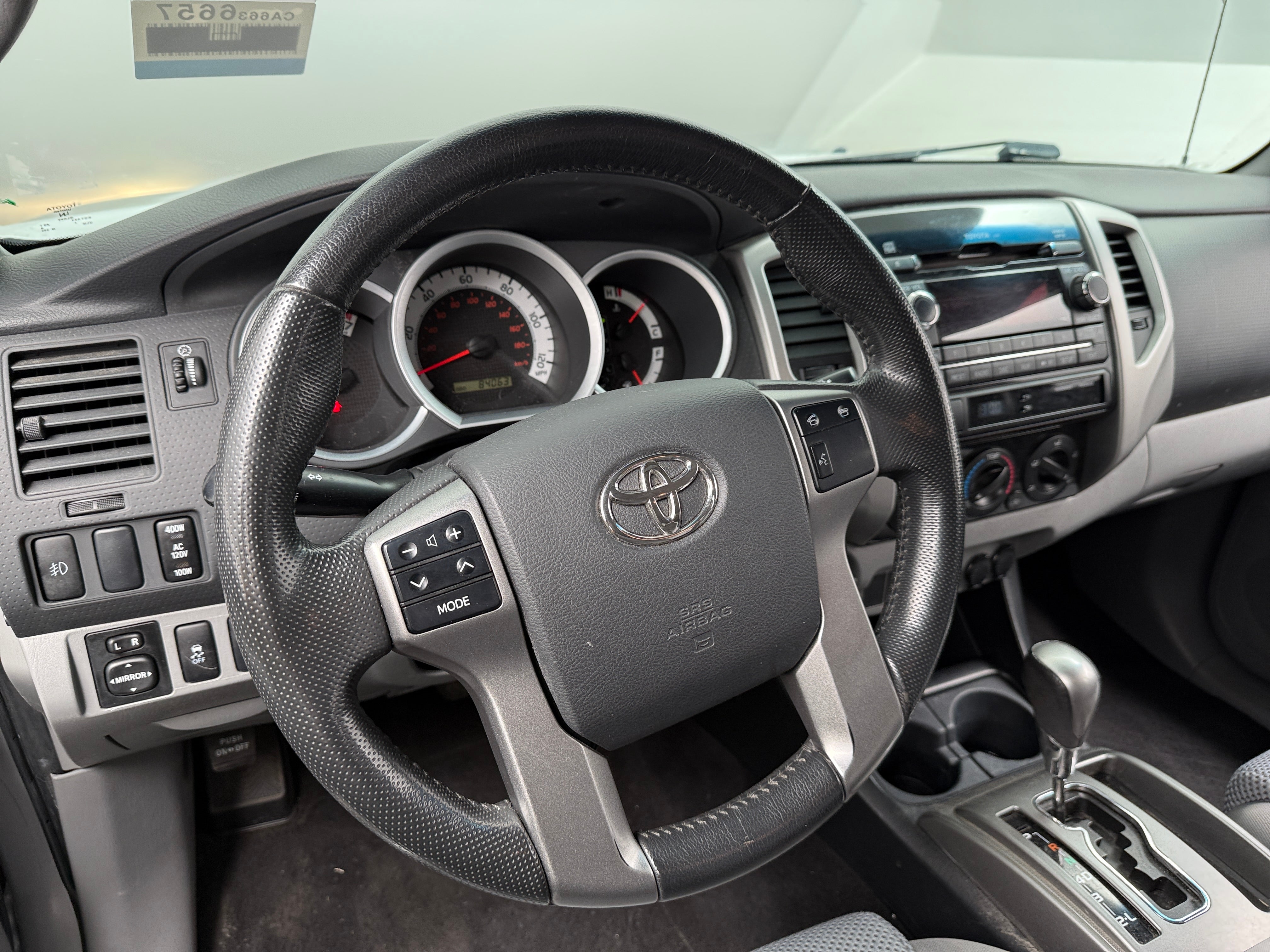 2012 Toyota Tacoma Base - Photo 5