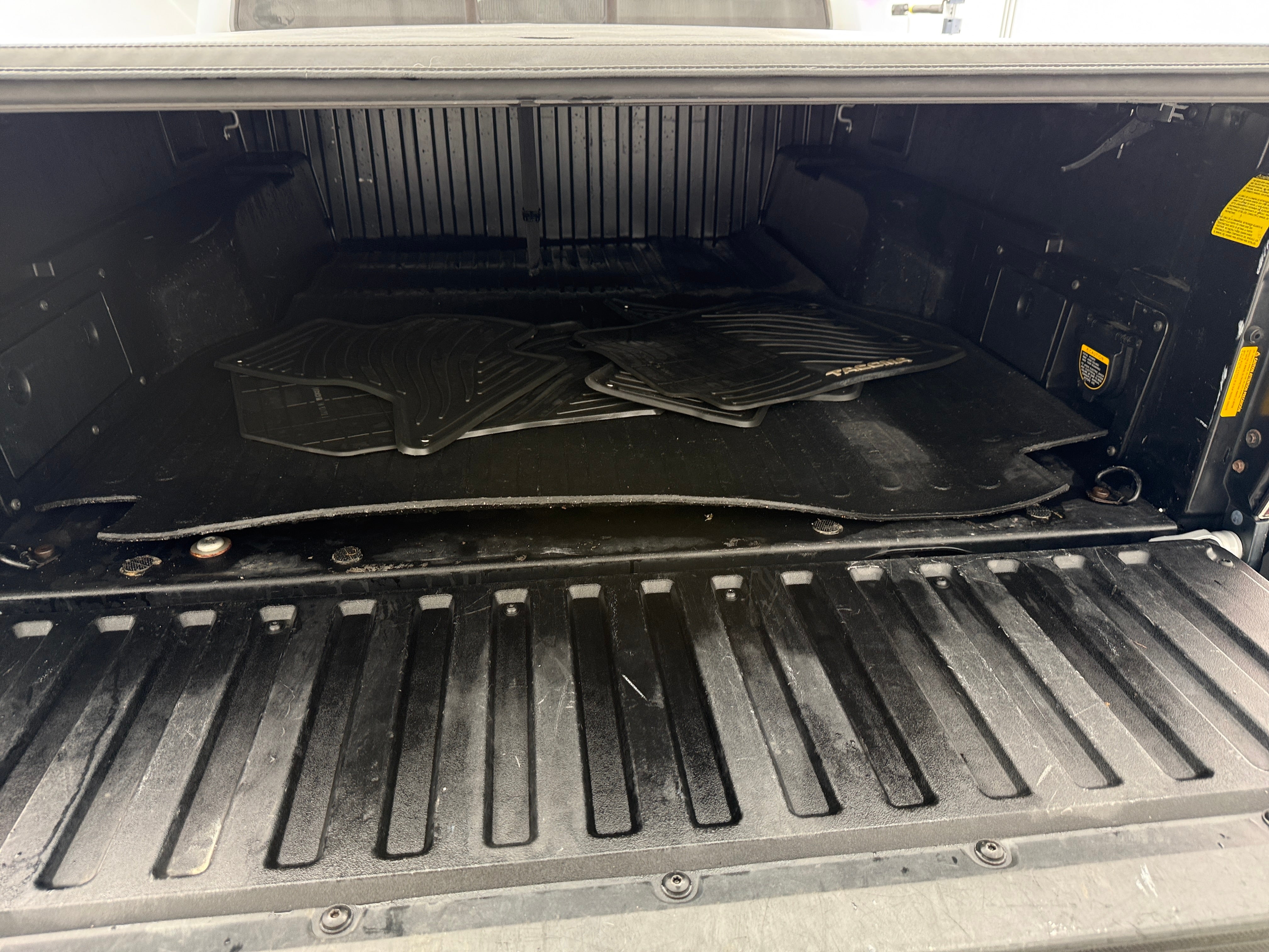 2012 Toyota Tacoma Base - Photo 8