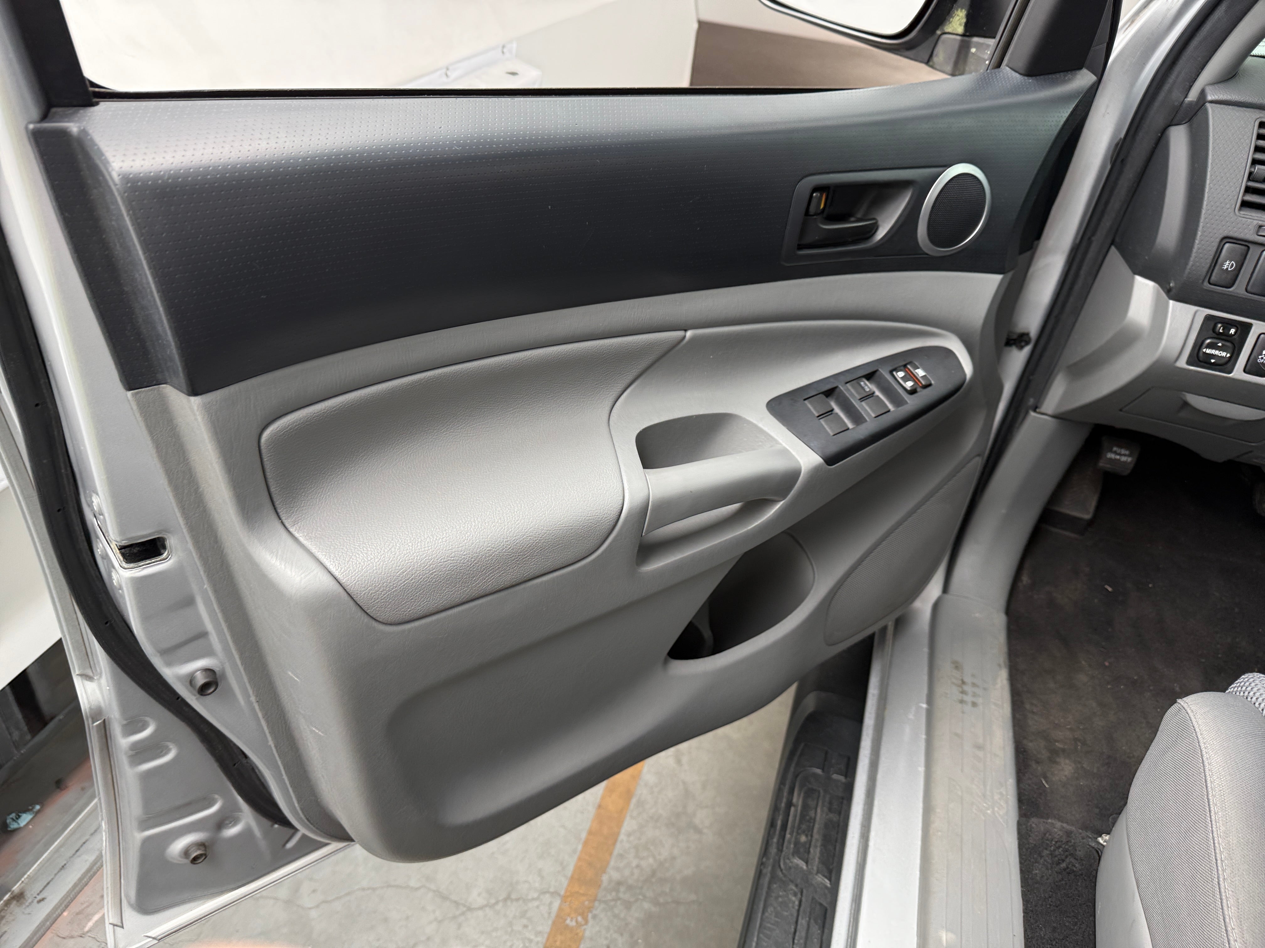 2012 Toyota Tacoma Base - Photo 9