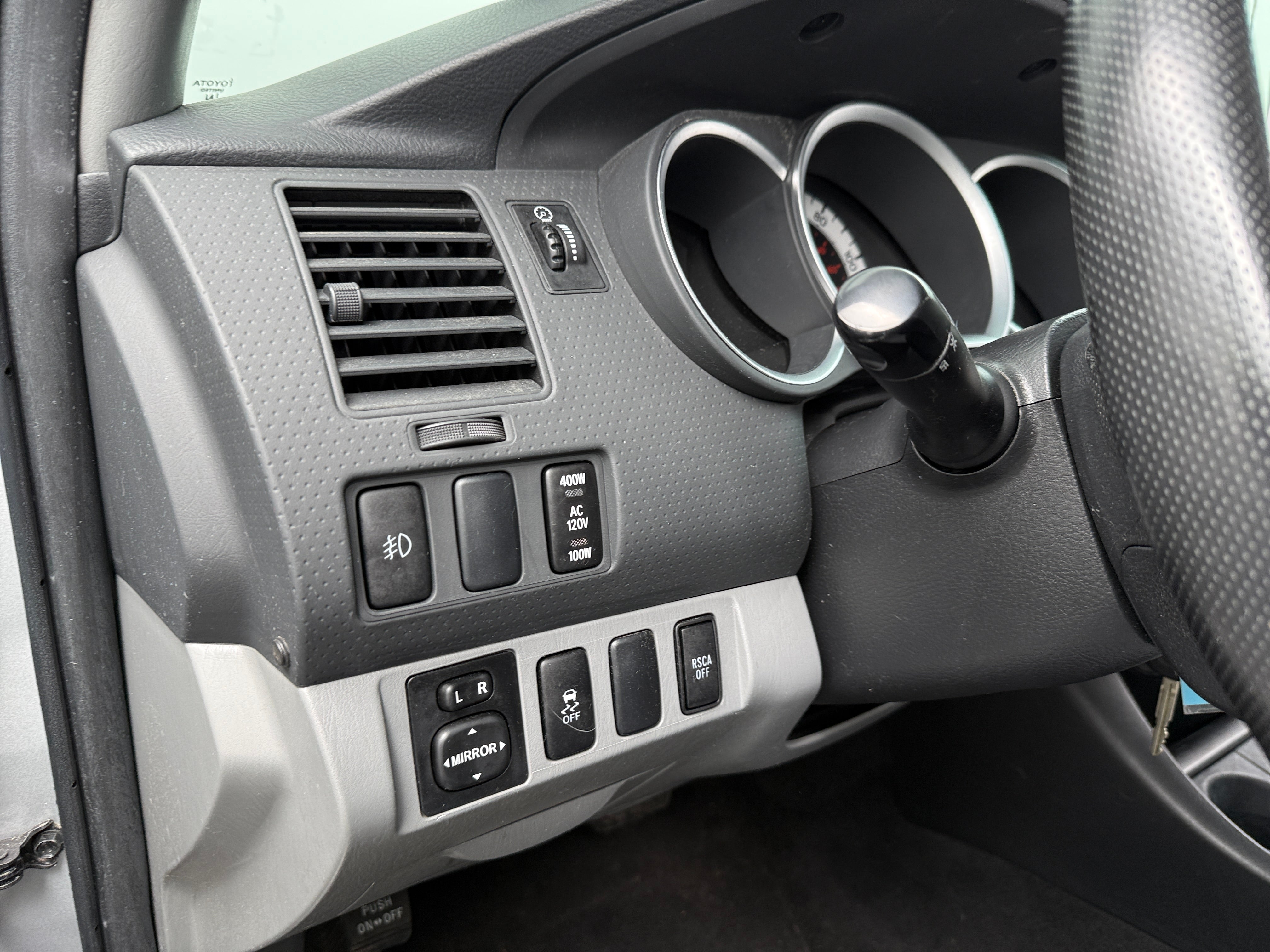 2012 Toyota Tacoma Base - Photo 4