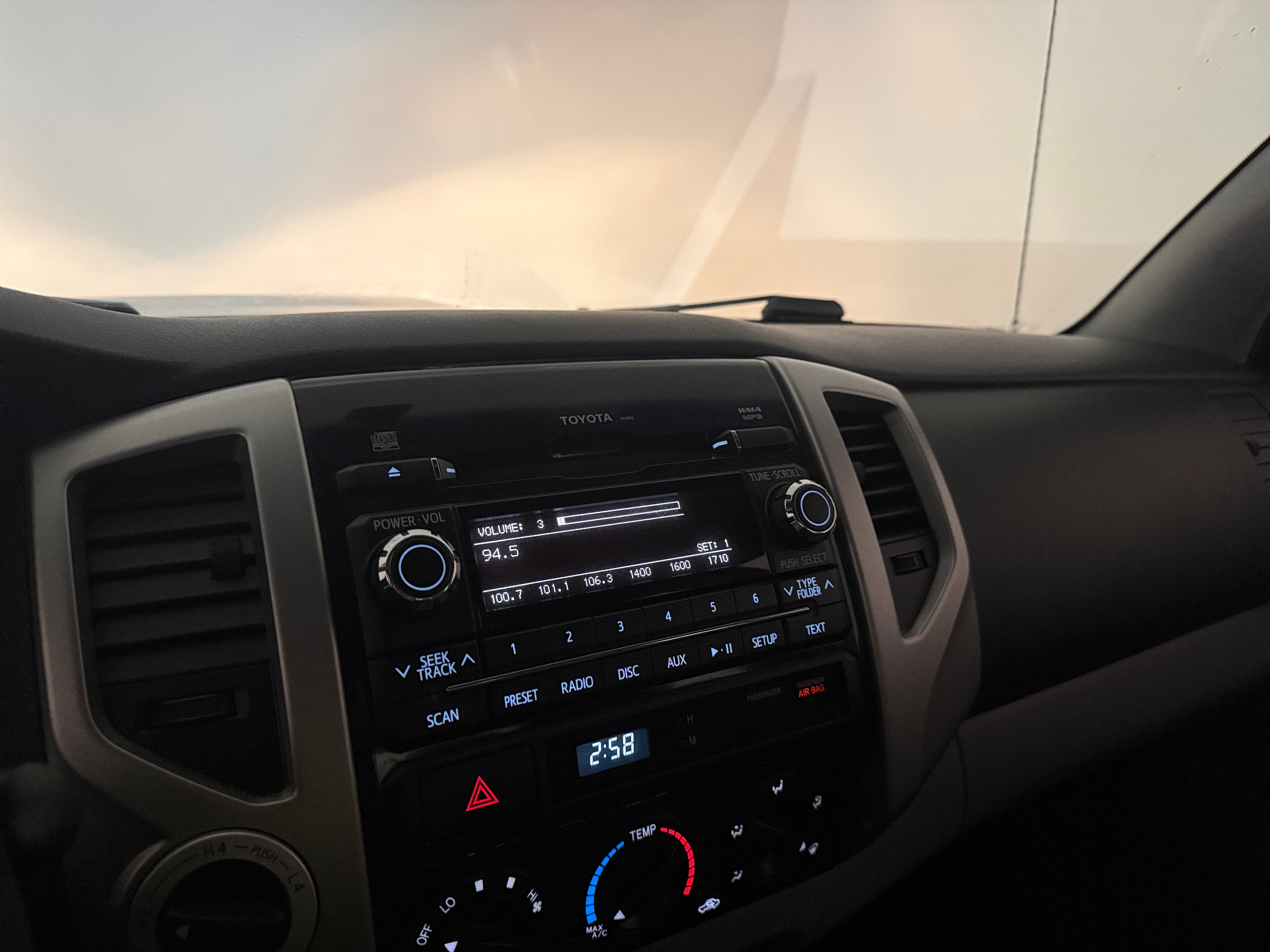 2012 Toyota Tacoma Base - Photo 12