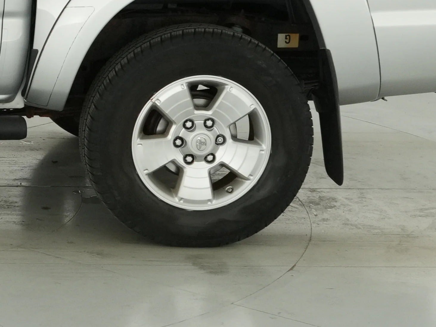 2012 Toyota Tacoma Base - Photo 14