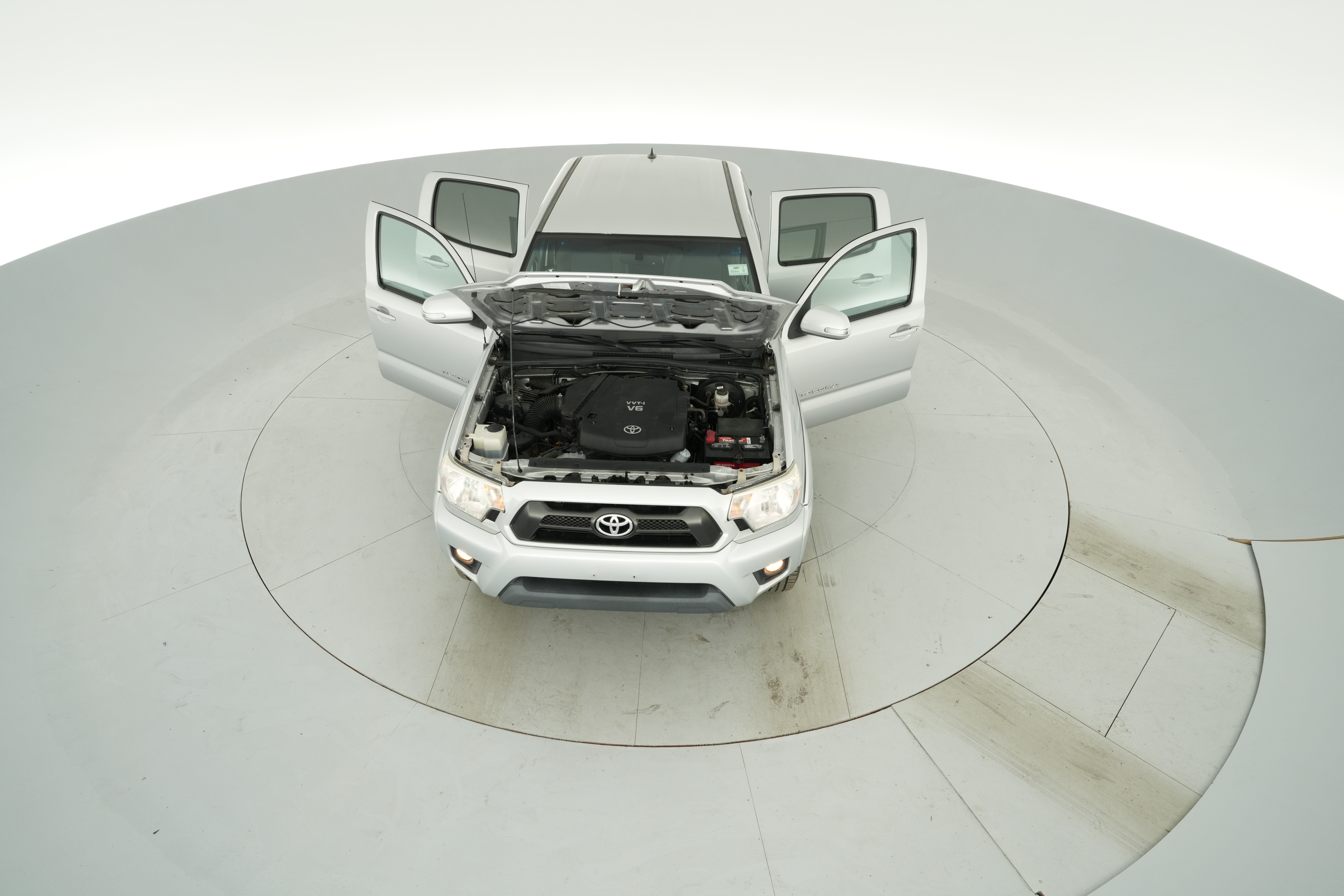 2012 Toyota Tacoma Base - Photo 36