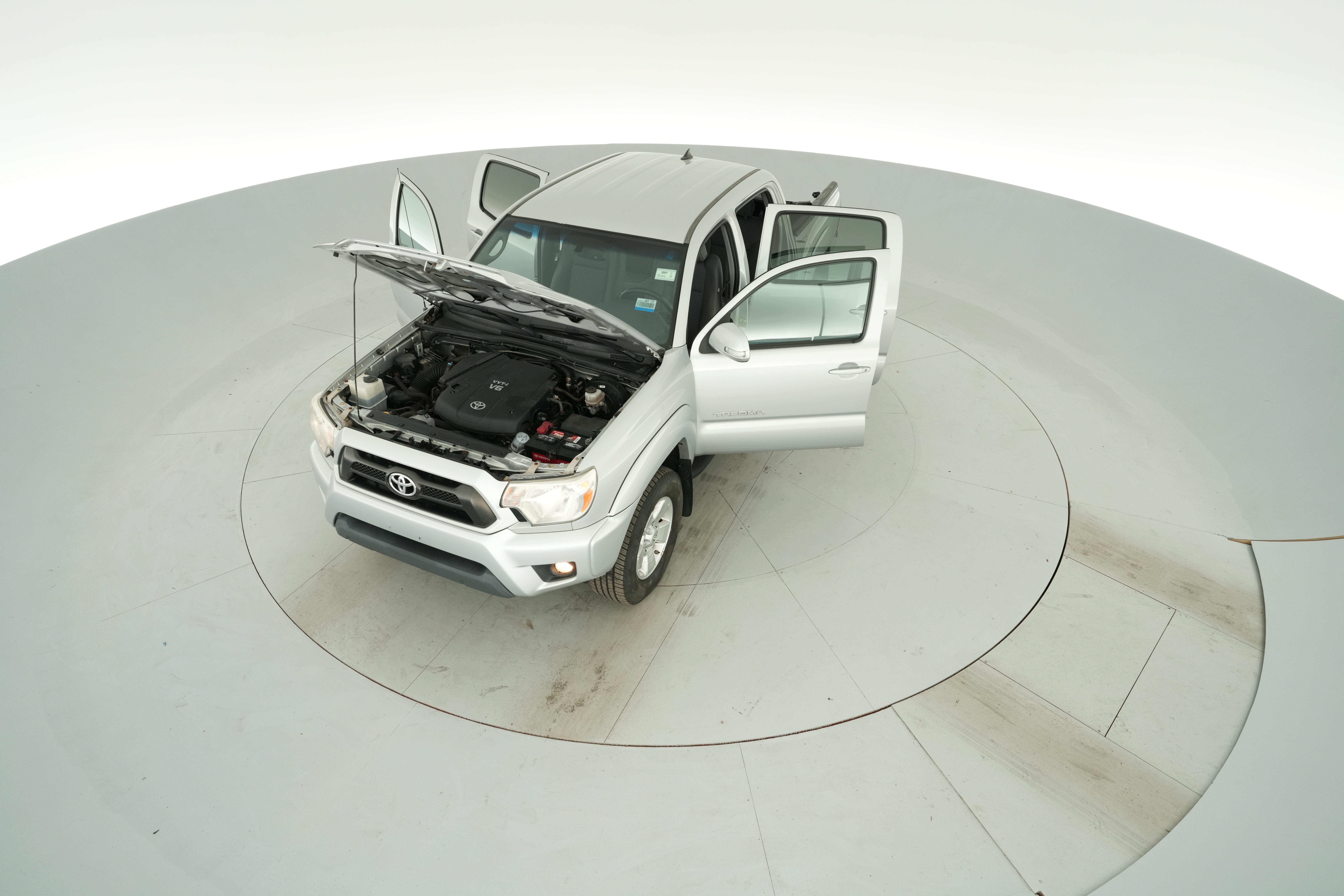 2012 Toyota Tacoma Base - Photo 37