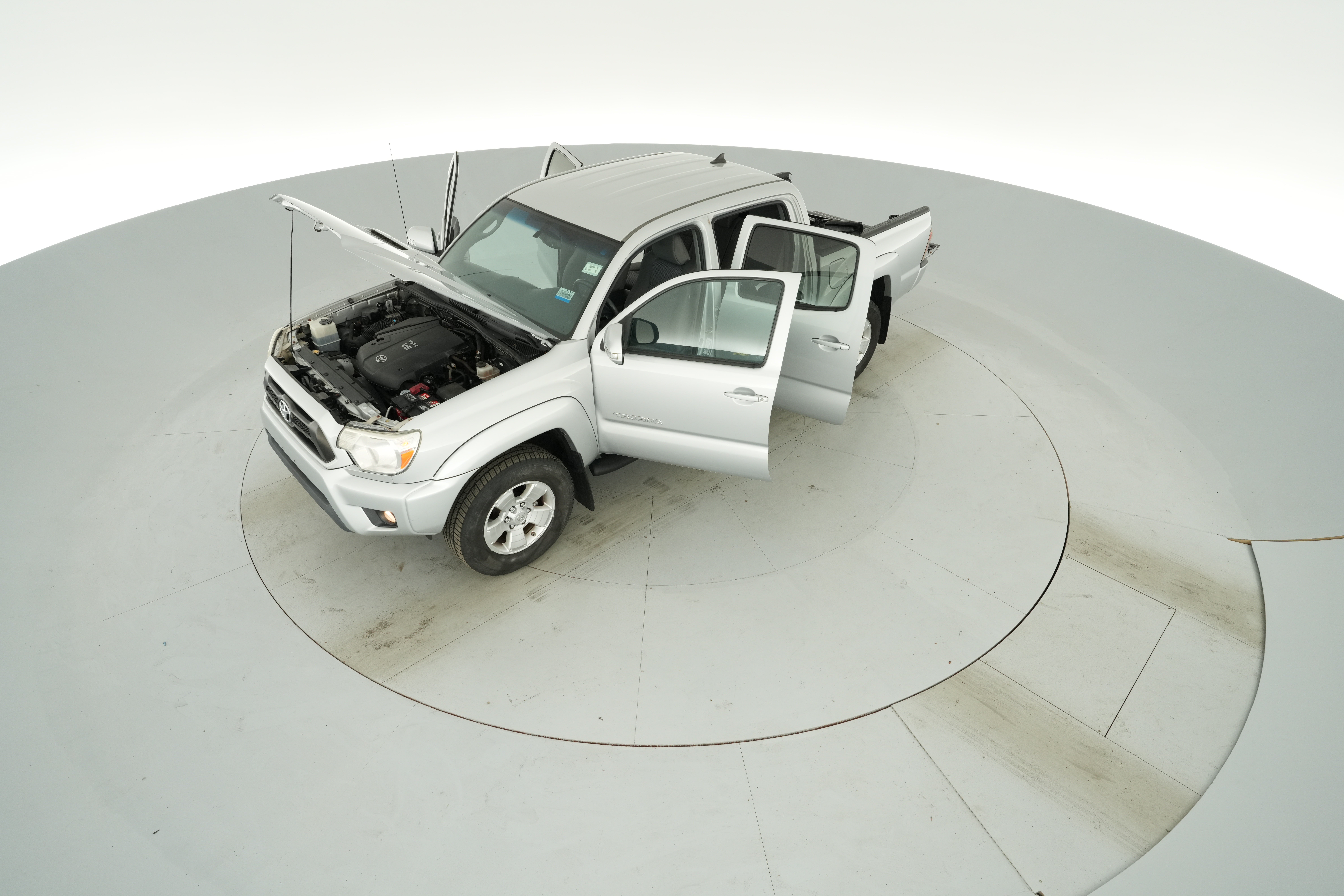 2012 Toyota Tacoma Base - Photo 38