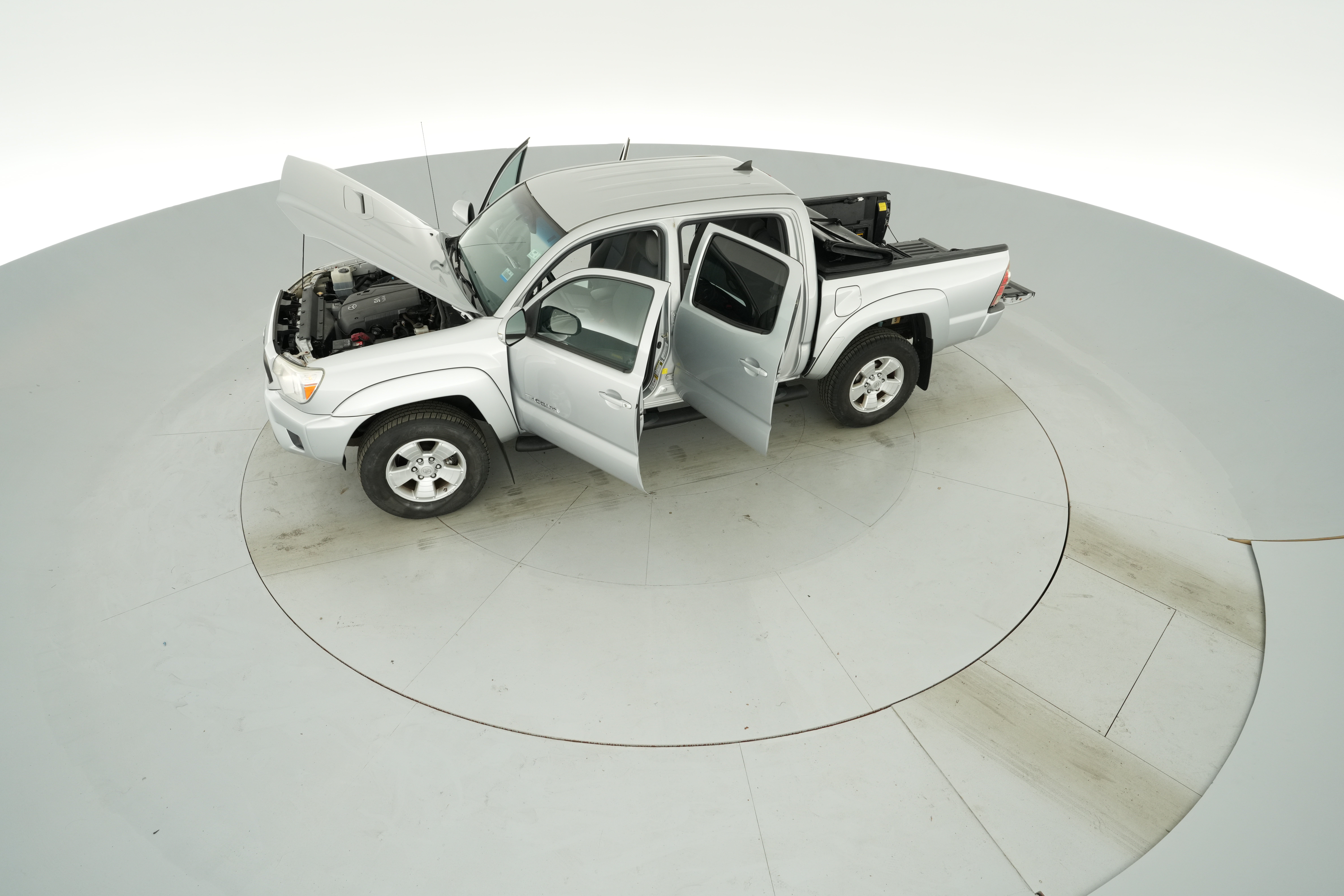 2012 Toyota Tacoma Base - Photo 39