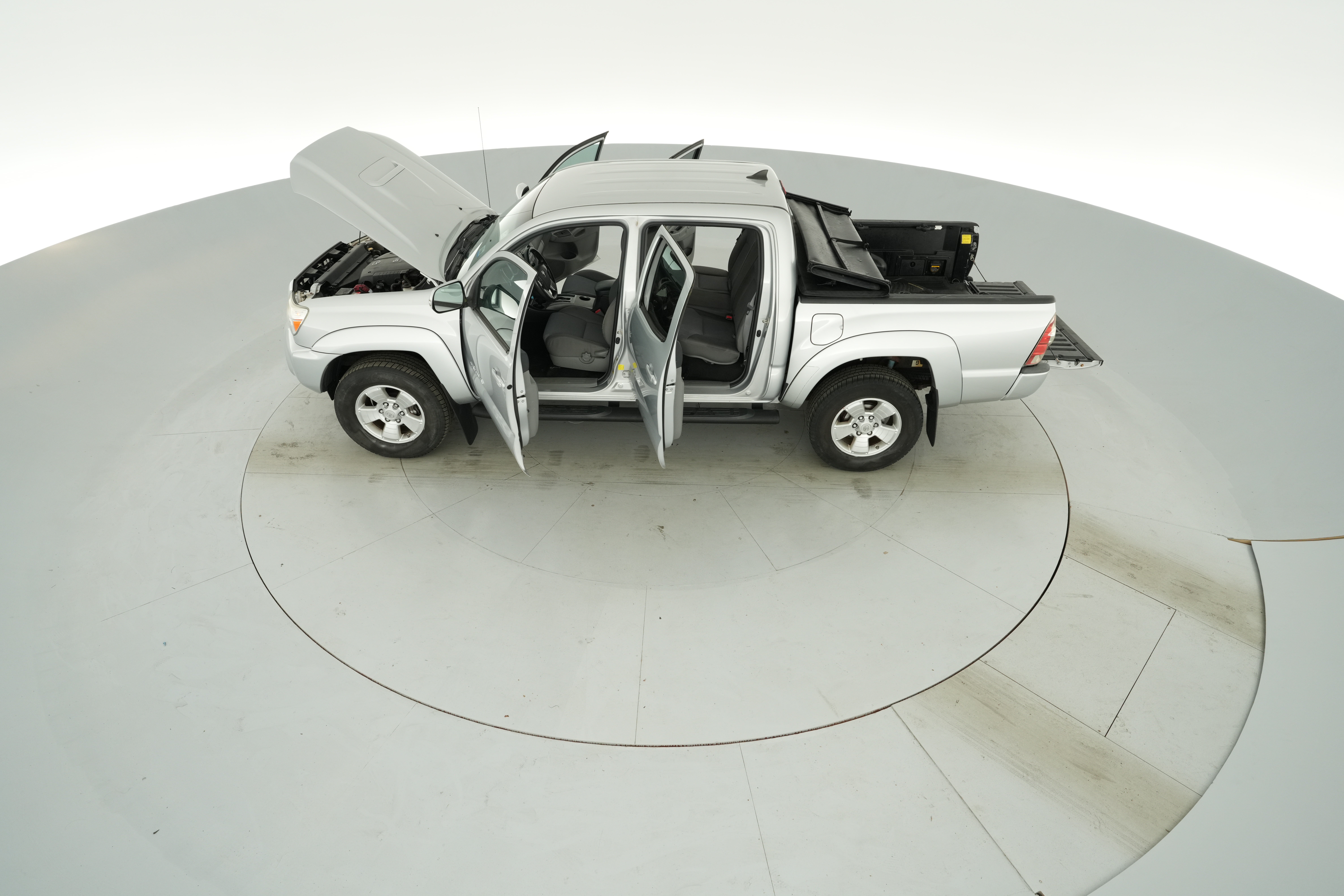 2012 Toyota Tacoma Base - Photo 40