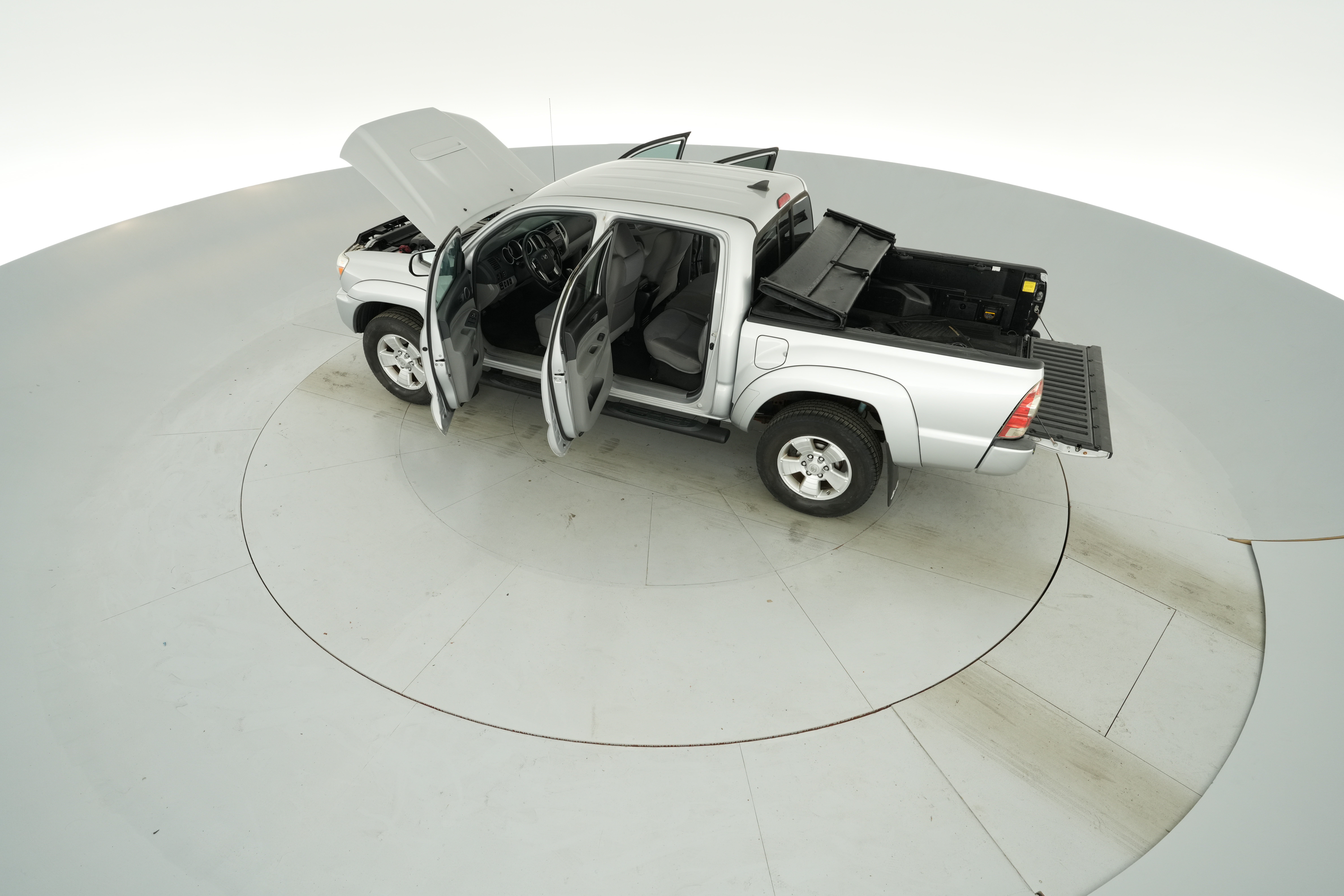 2012 Toyota Tacoma Base - Photo 41